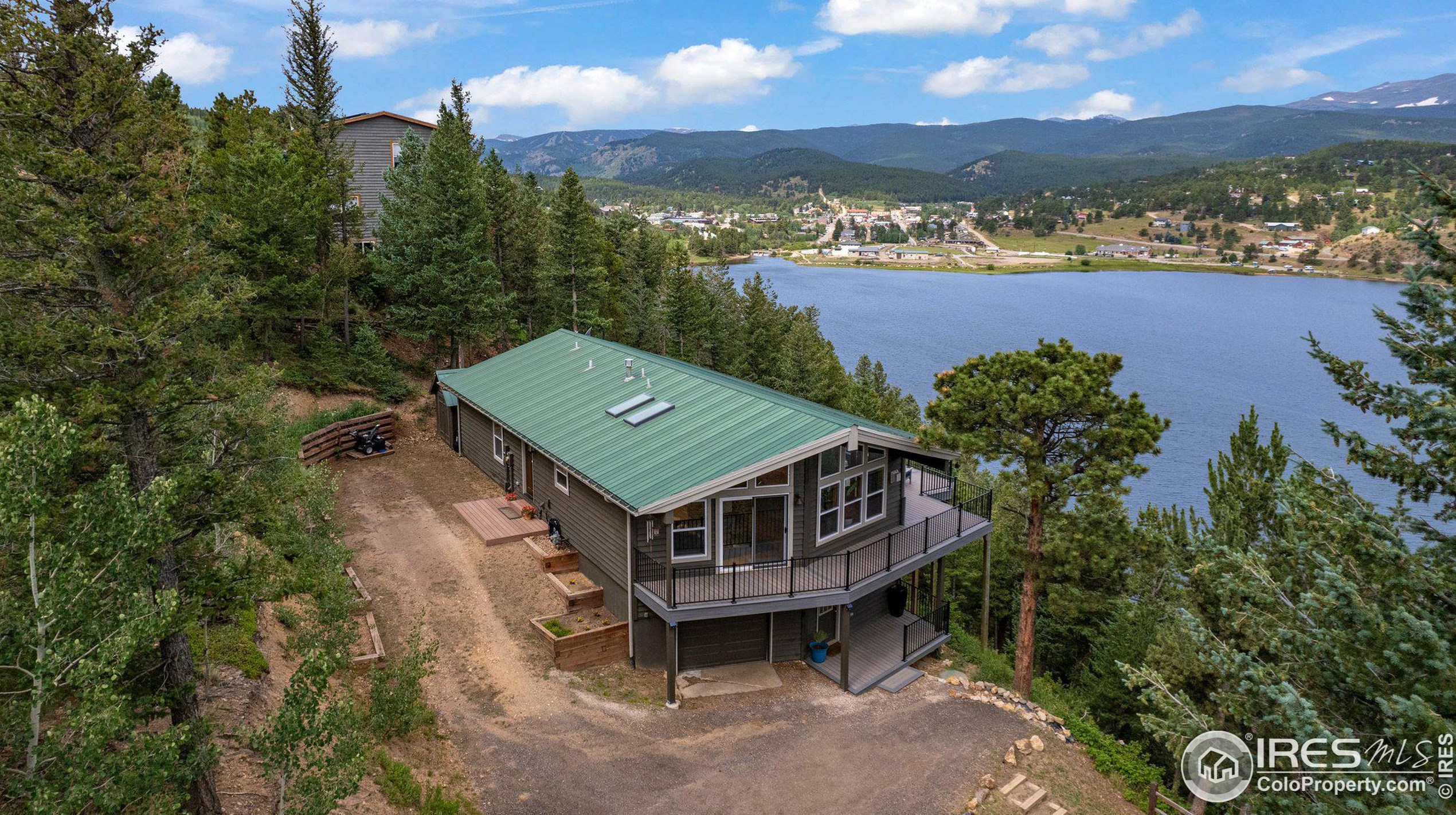 137 Alpine Dr, Nederland, CO 80466