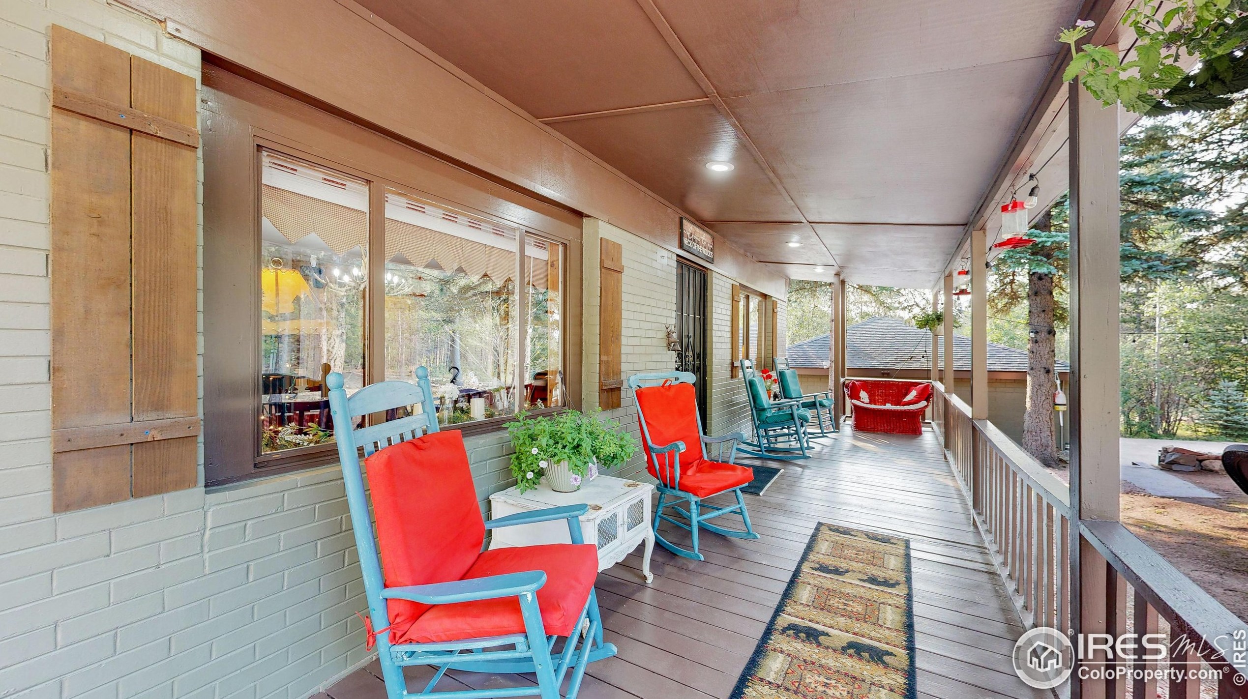 2420 Big Owl Rd, Allenspark, CO 80510