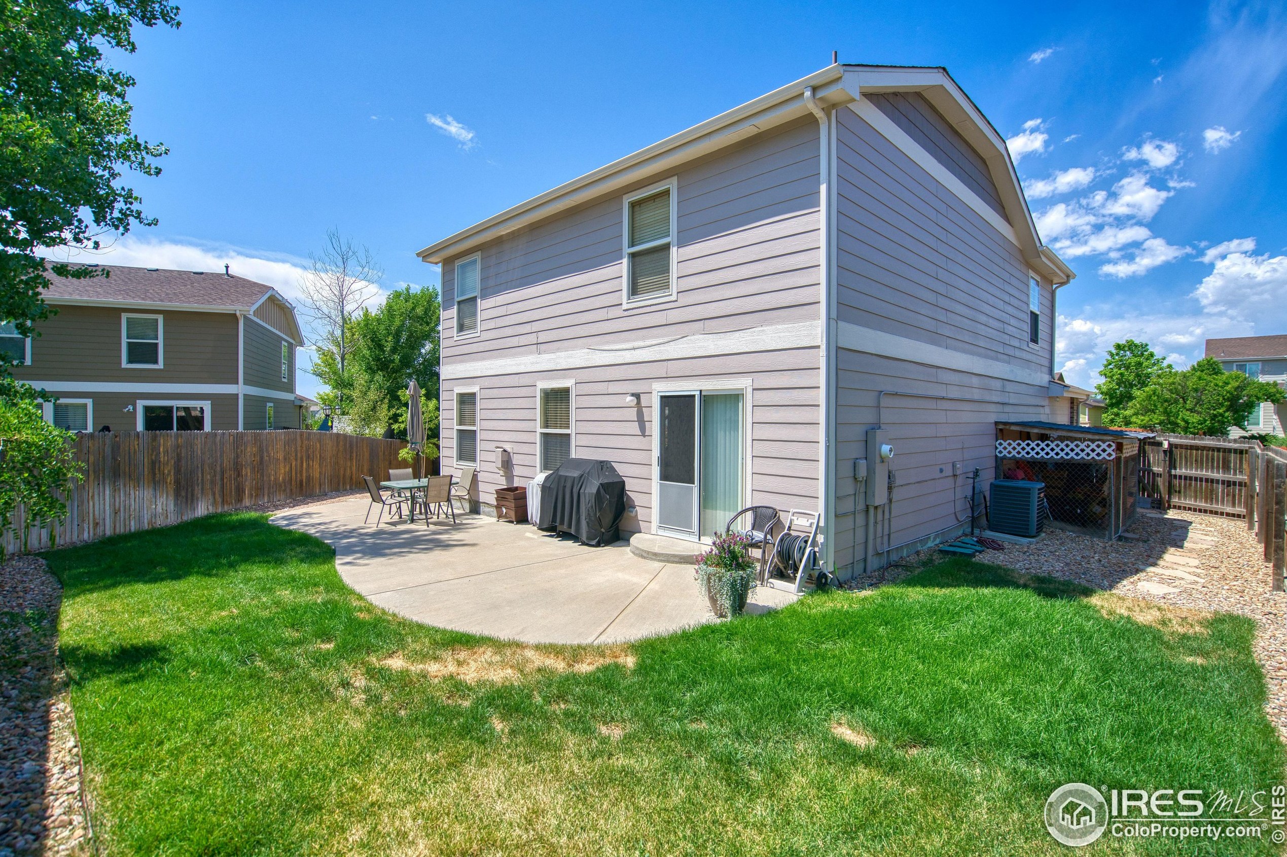 13618 Krameria St, Denver CO 80602-6985 exterior