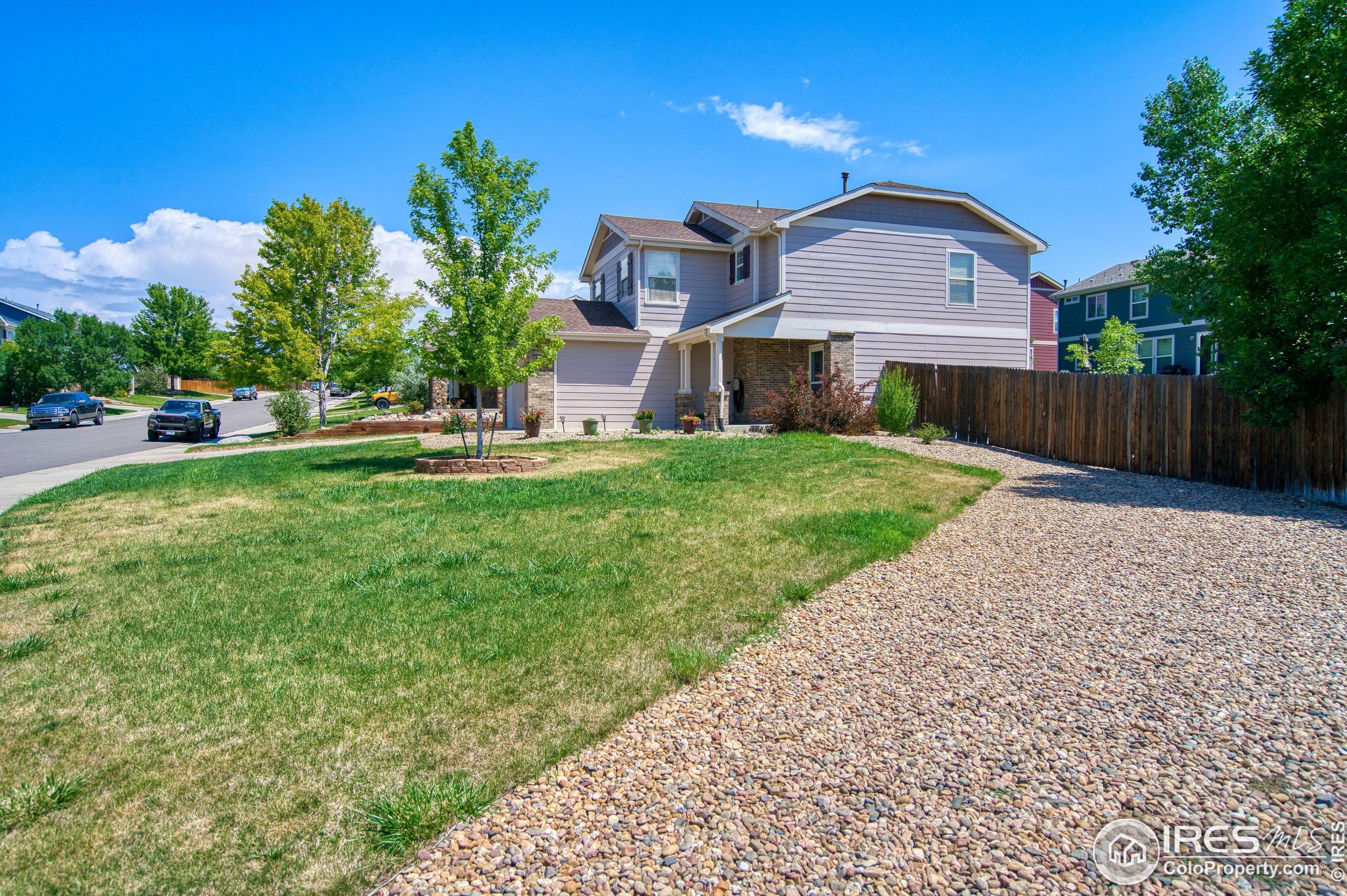 13618 Krameria St, Denver CO 80602-6985 exterior