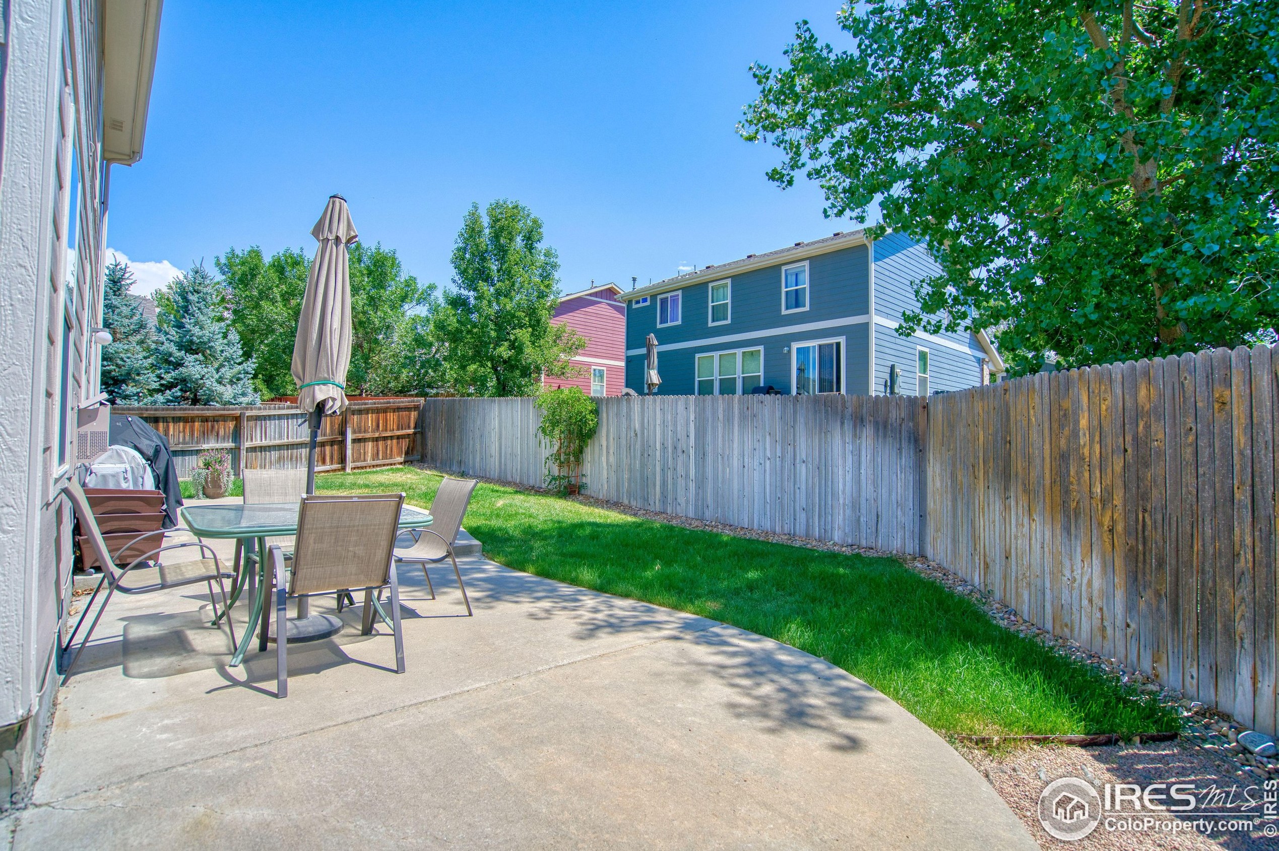 13618 Krameria St, Denver CO 80602-6985 exterior