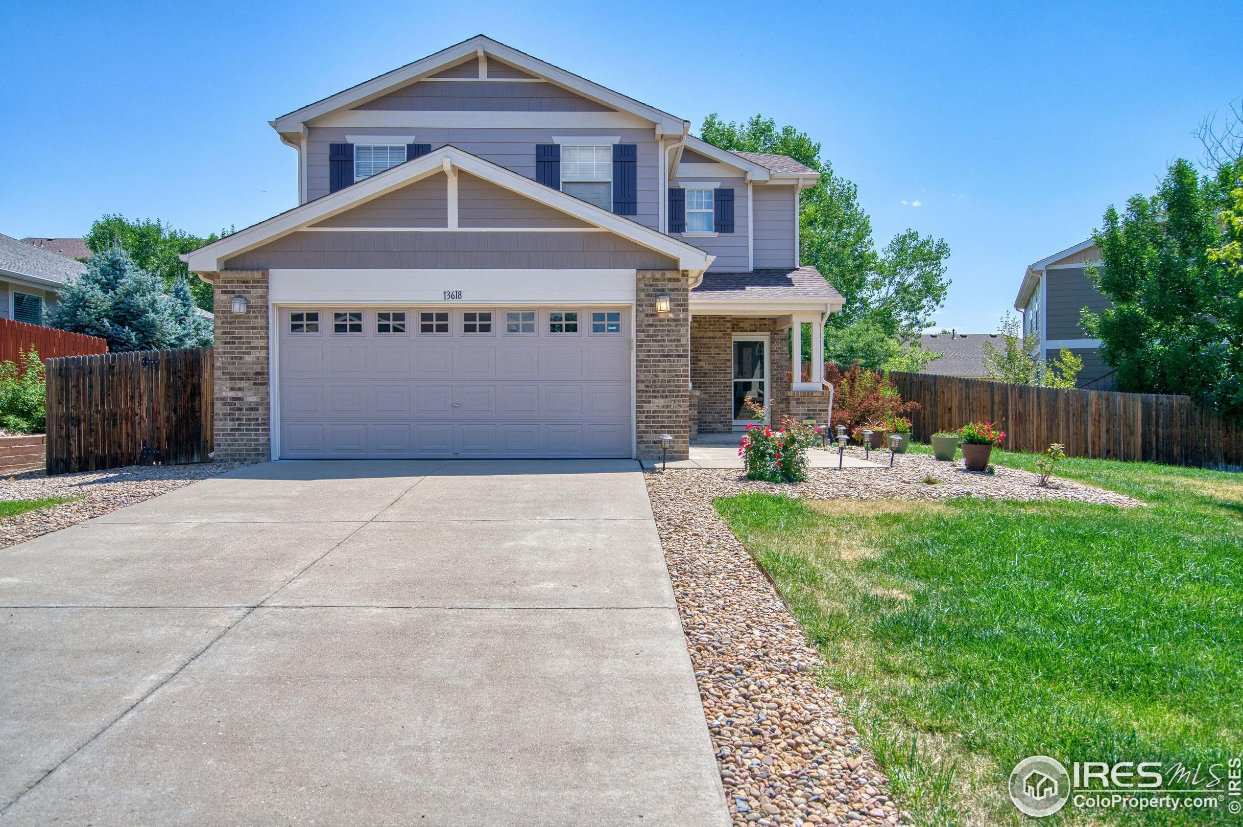 13618 Krameria St, Denver CO 80602-6985 exterior