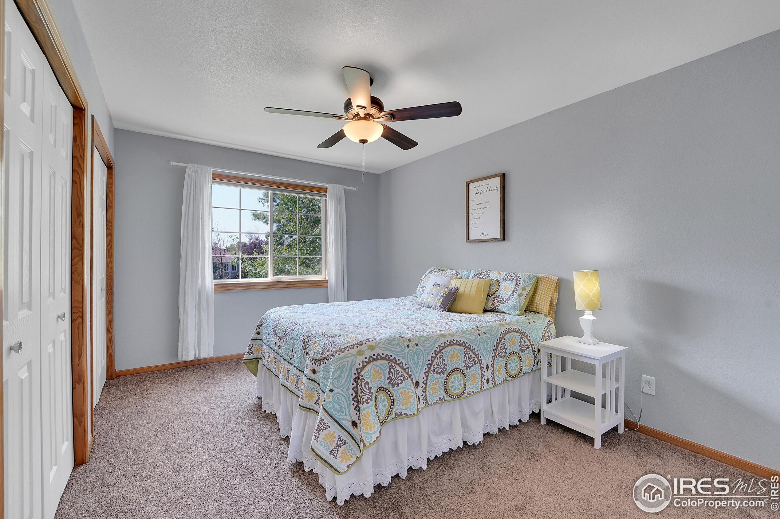 2247 Woody Creek Cir, Loveland CO  80538-5333 exterior