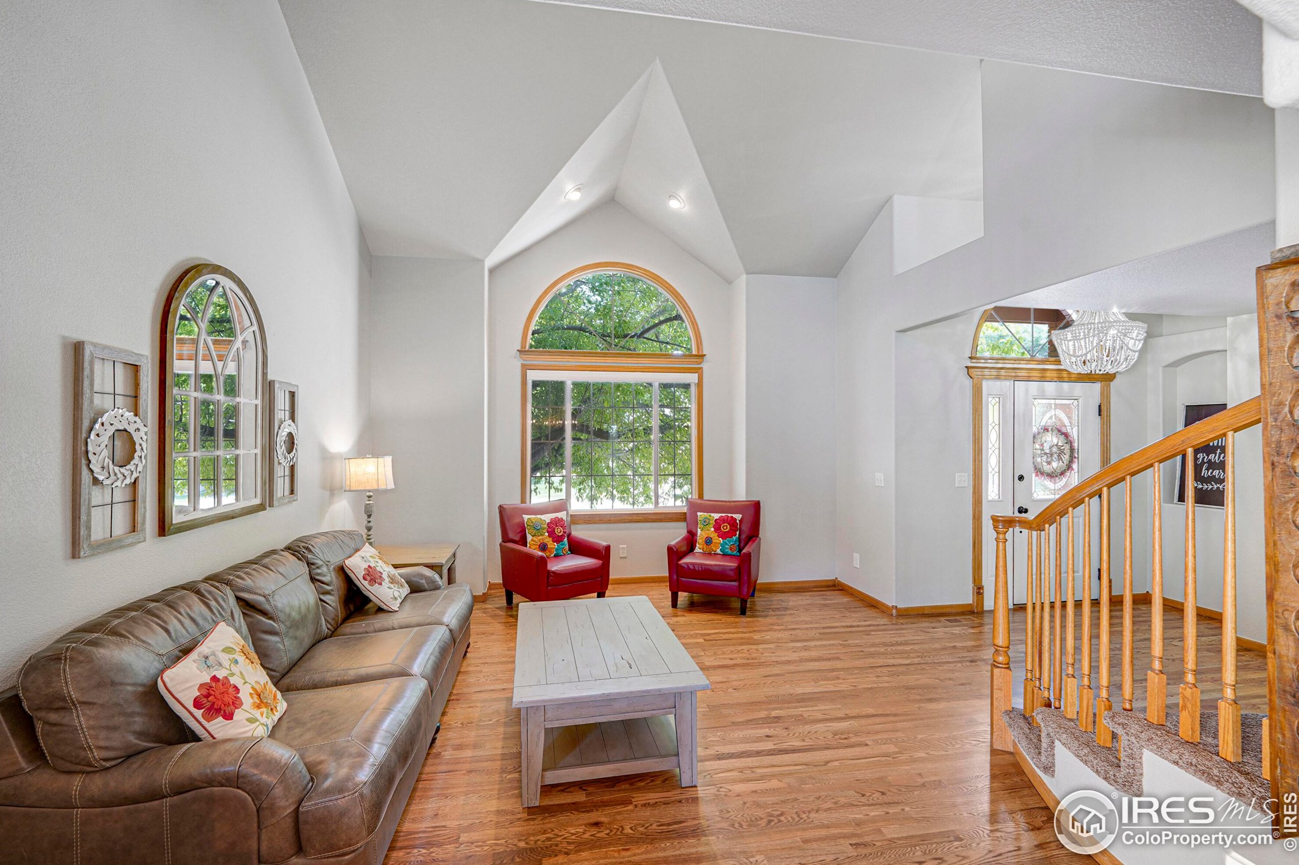 2247 Woody Creek Cir, Loveland CO  80538-5333 exterior