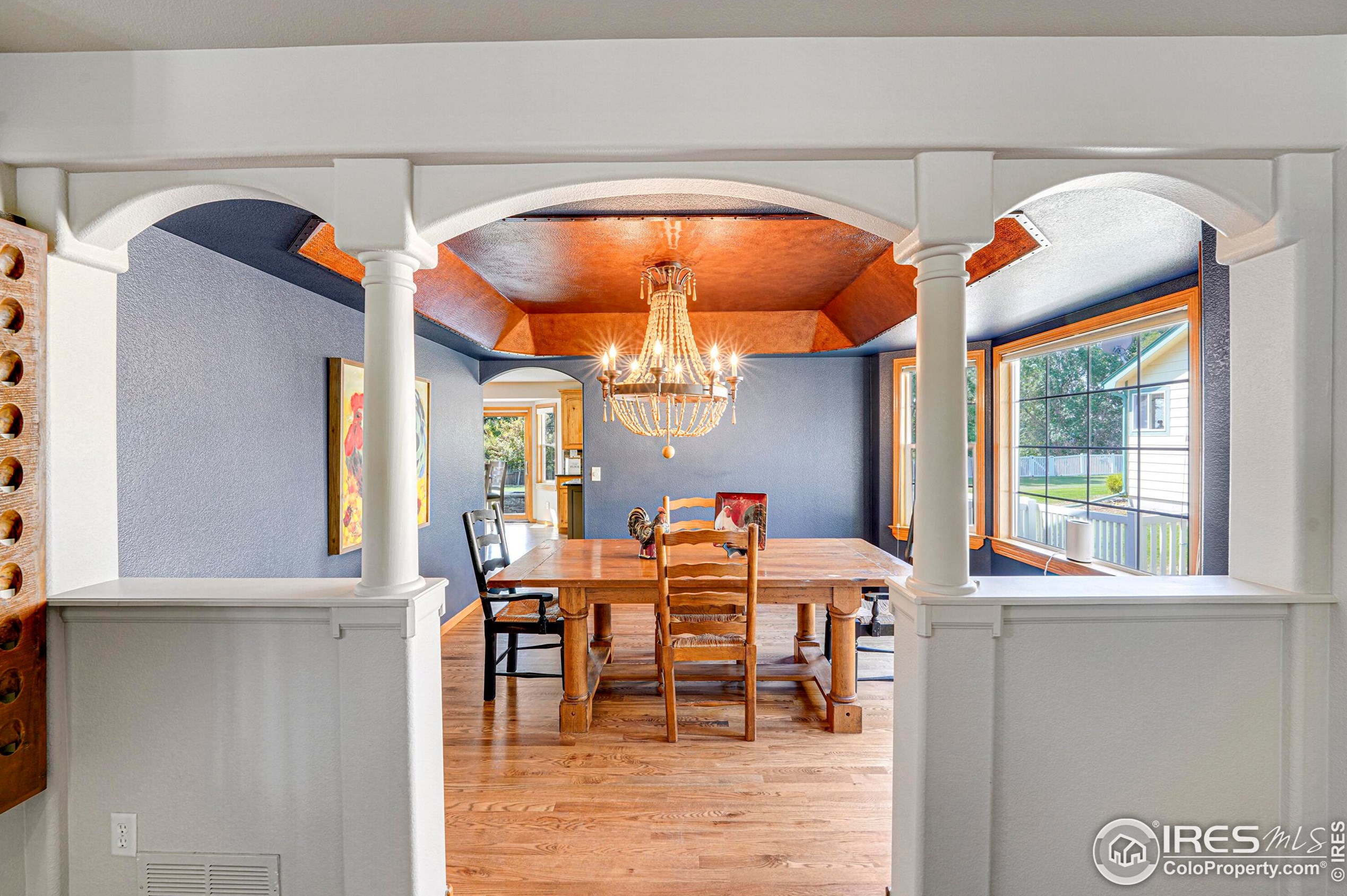 2247 Woody Creek Cir, Loveland CO  80538-5333 exterior