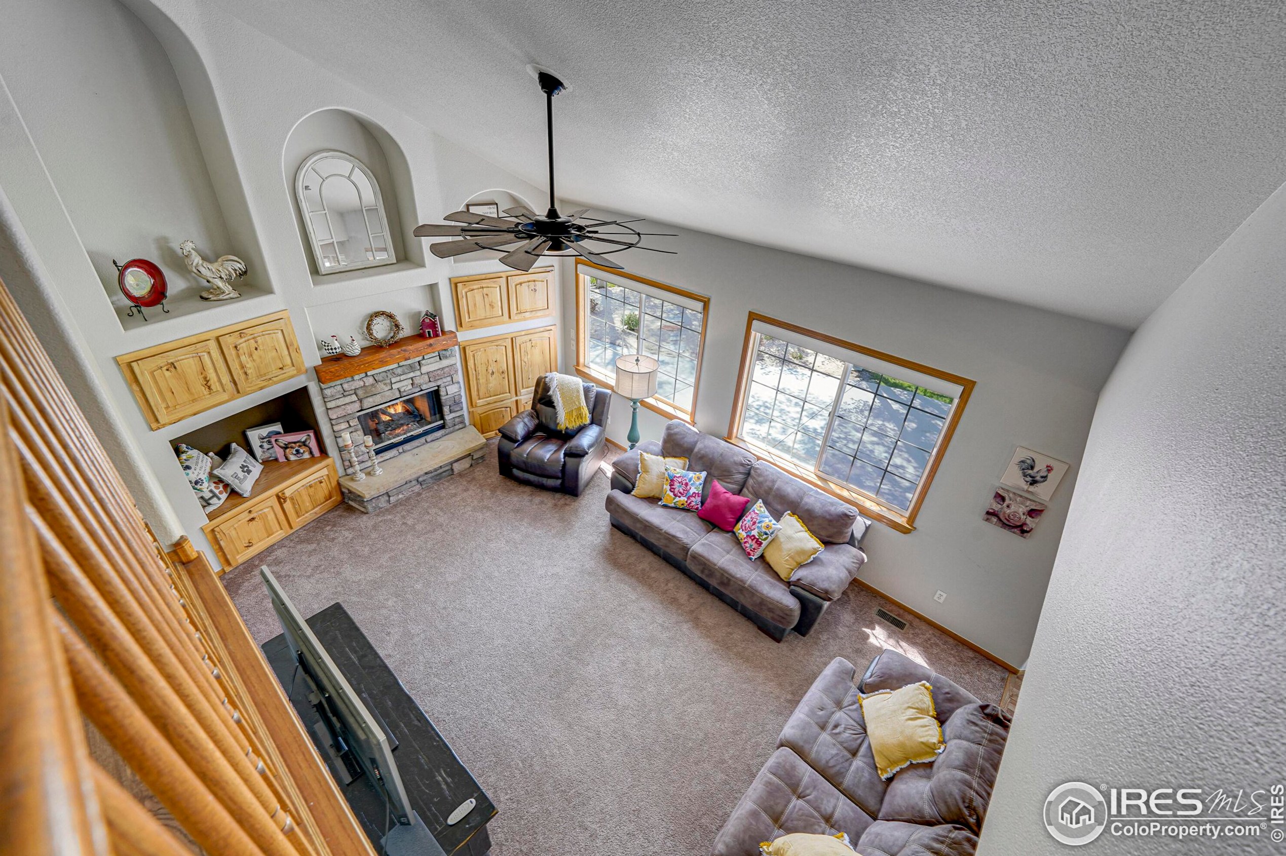 2247 Woody Creek Cir, Loveland CO  80538-5333 exterior