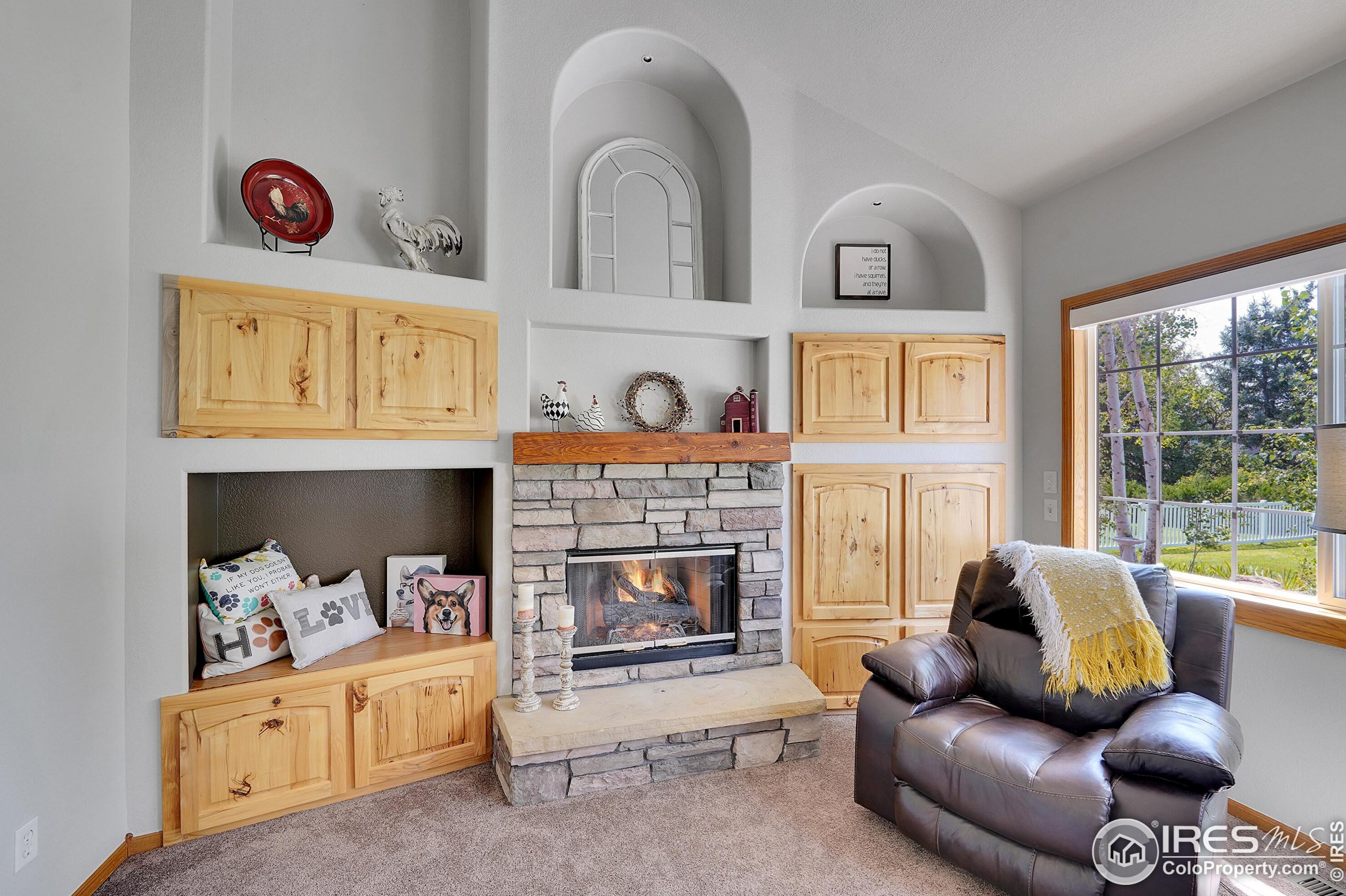 2247 Woody Creek Cir, Loveland CO  80538-5333 exterior