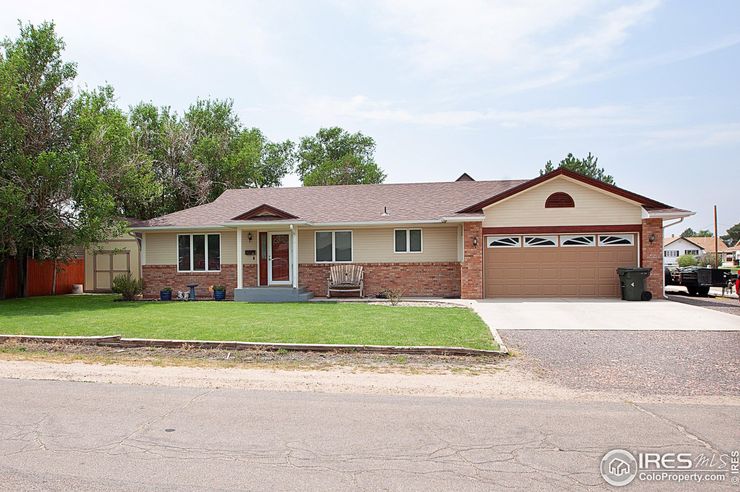 331 N 5th Ave, Sterling, CO 80751