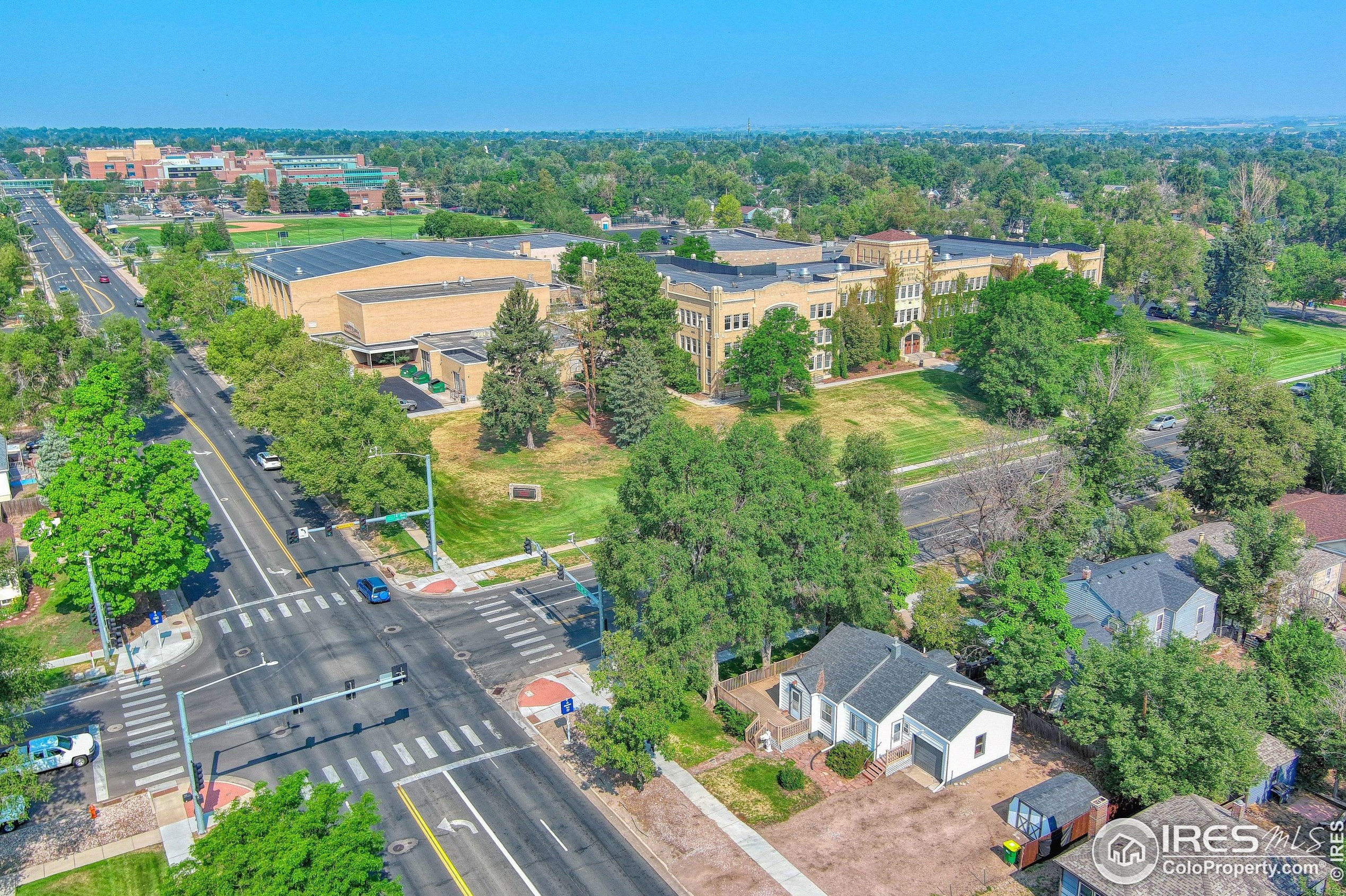 1325 16th St, Greeley CO 80631-6229 exterior