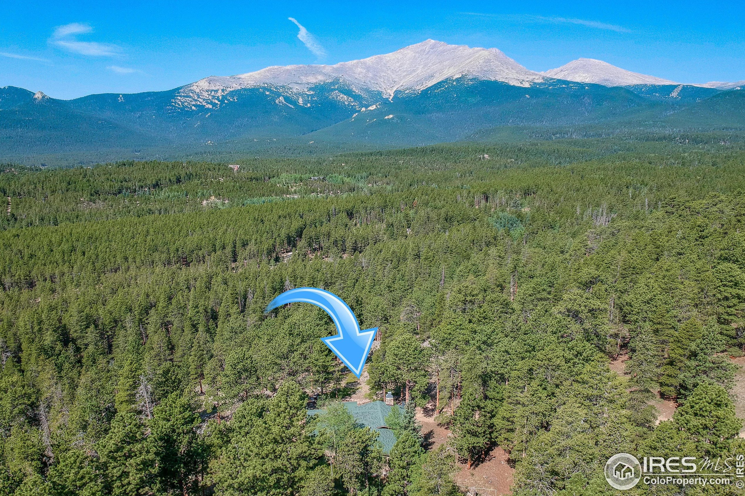 1930 Big Owl Rd, Allenspark, CO 80510