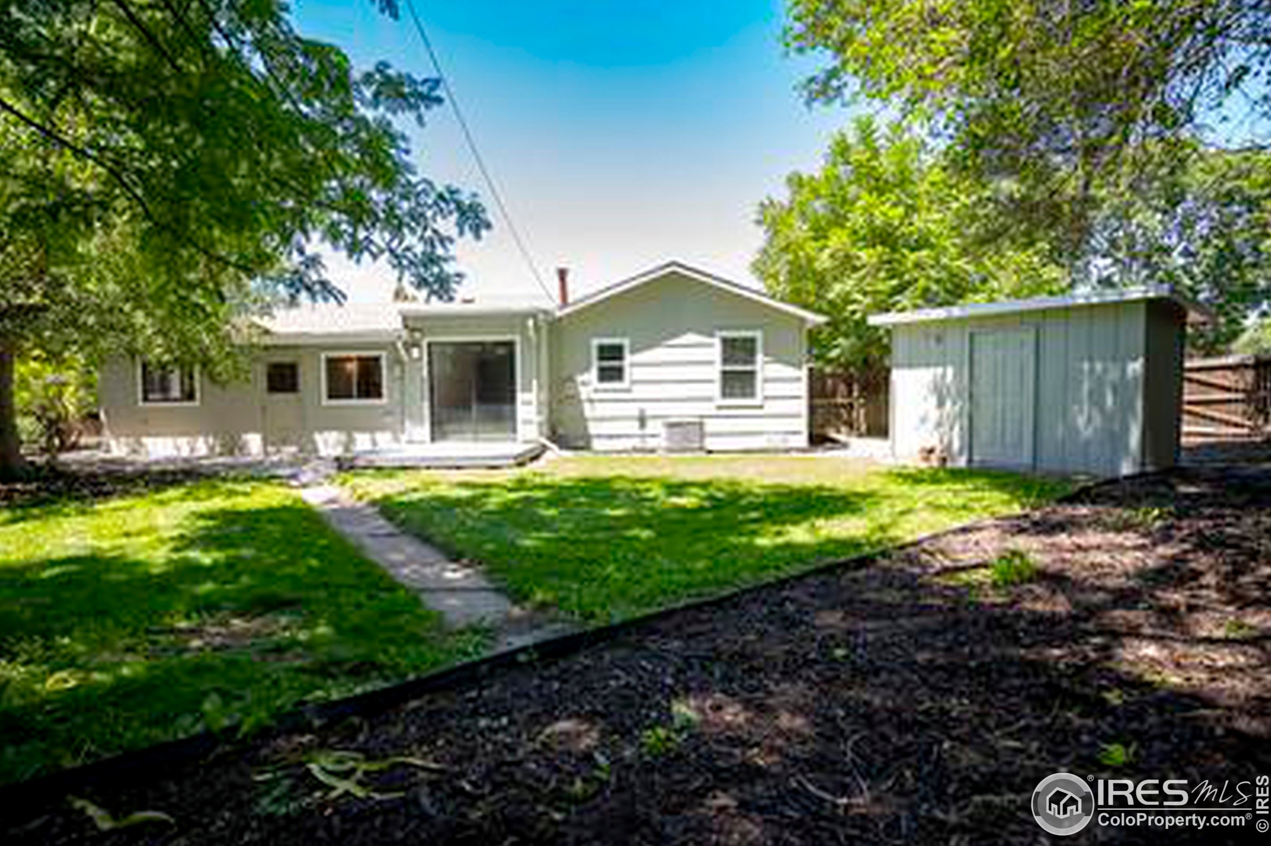 4700 Kalamath St, Englewood CO 80110-6417 exterior