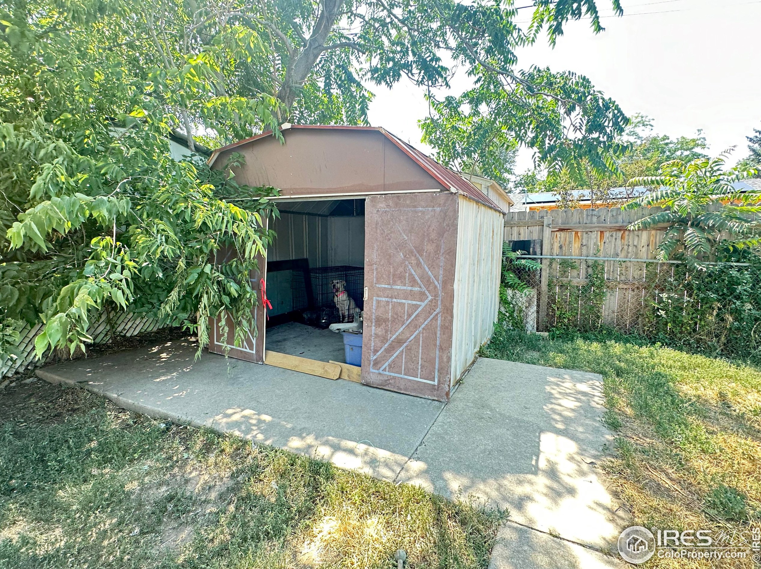 1121 Geneva St, Denver CO  80010-3307 exterior