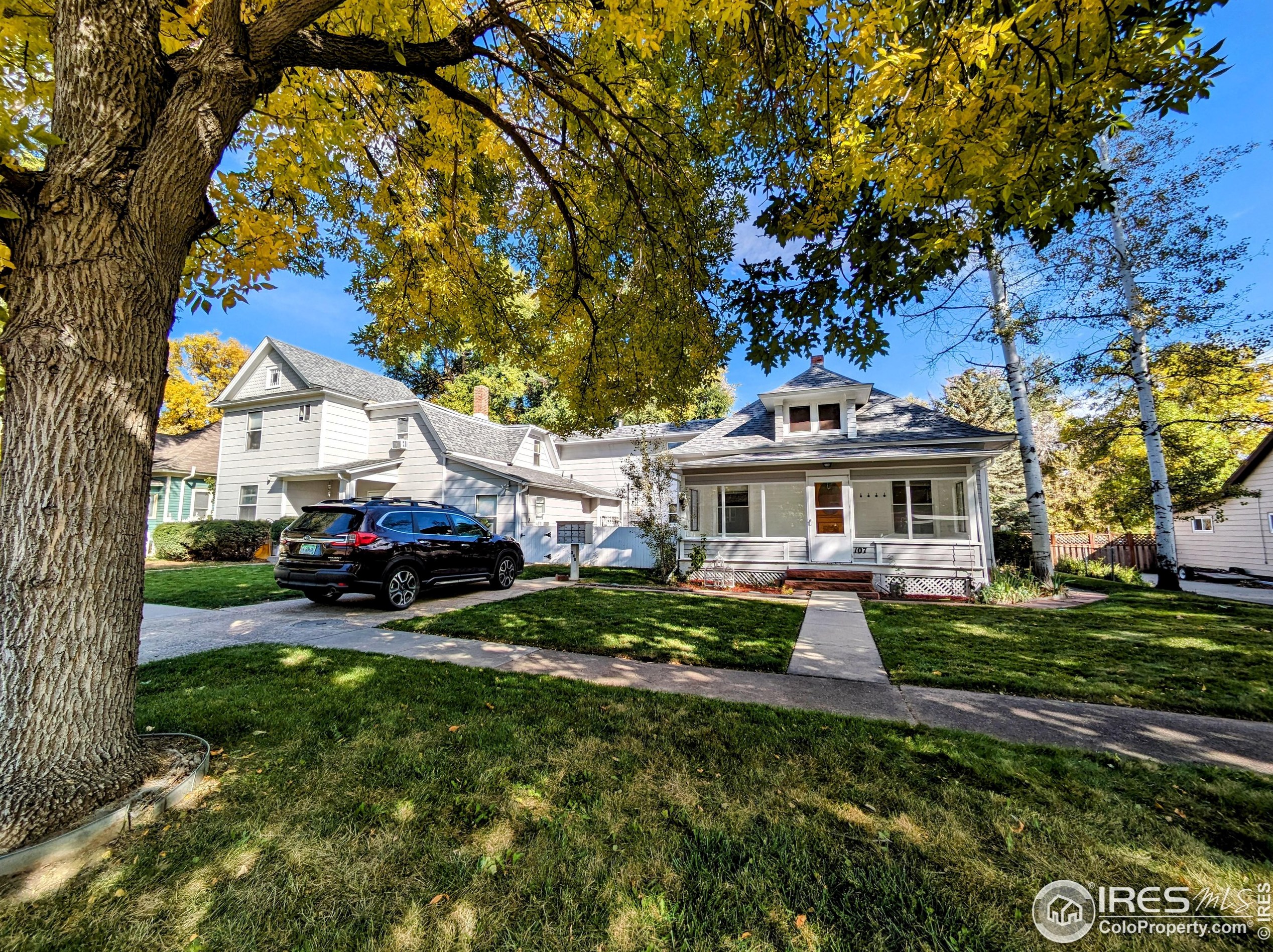 348 Collyer St, Longmont CO  80501-5558 exterior