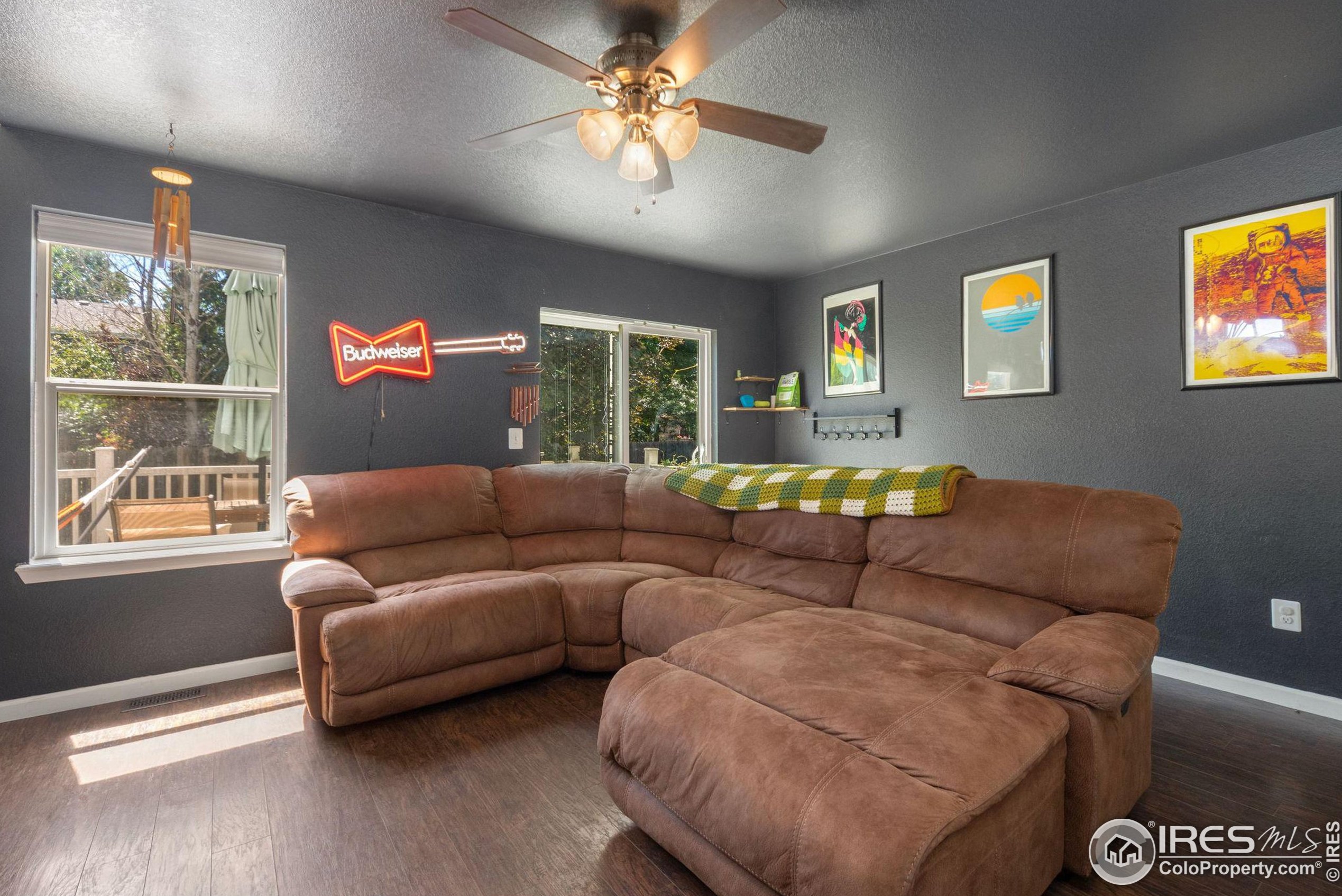 4080 Georgetown Dr, Loveland CO 80538-5358 exterior