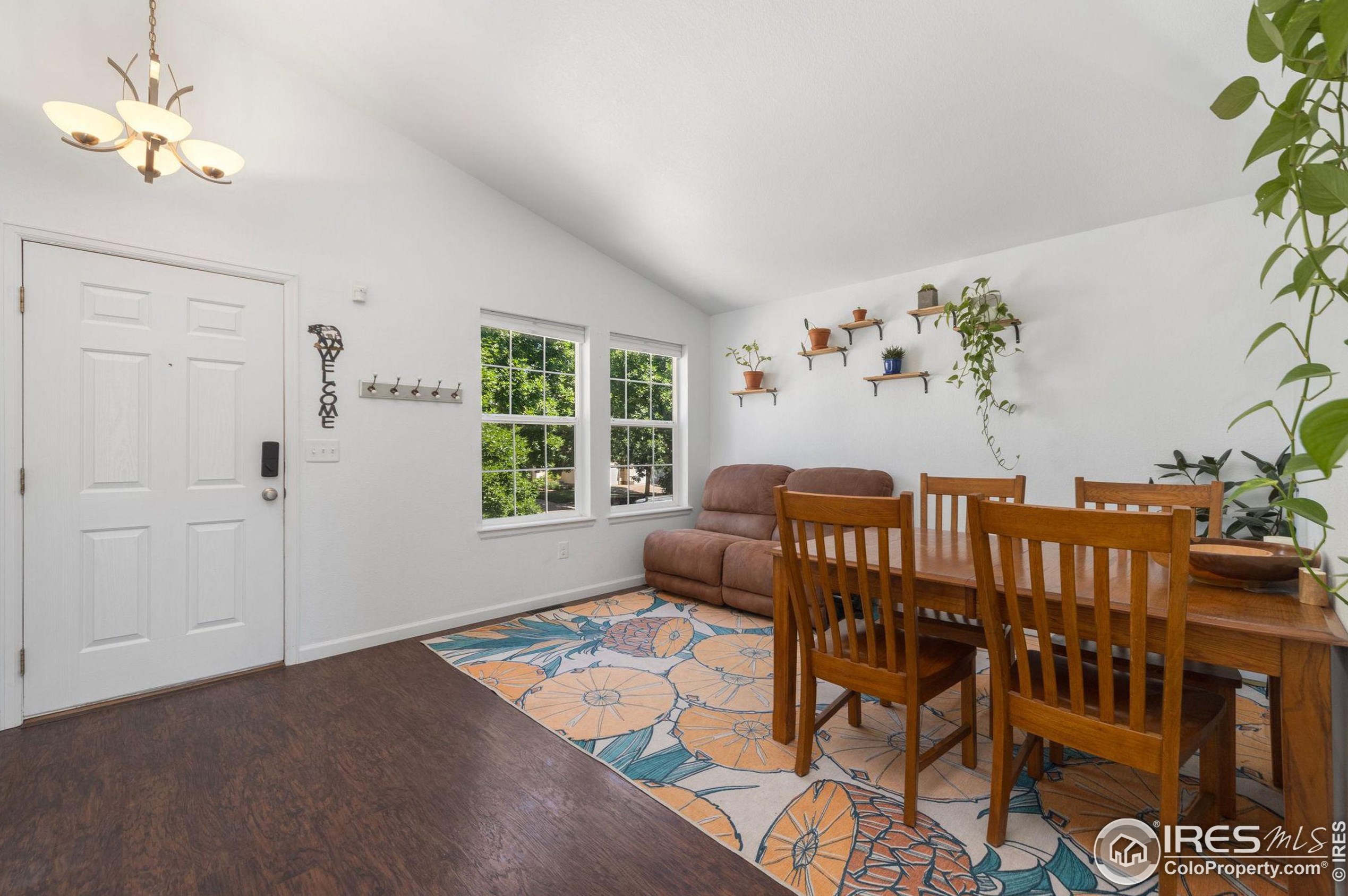 4080 Georgetown Dr, Loveland CO 80538-5358 exterior