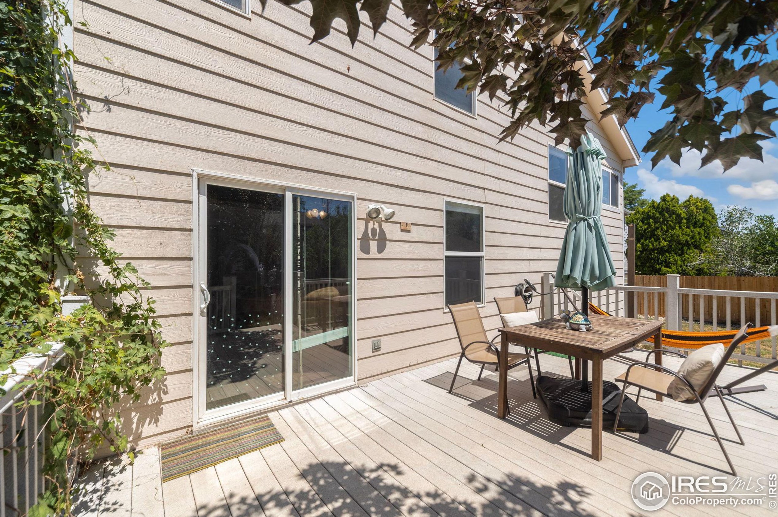 4080 Georgetown Dr, Loveland CO 80538-5358 exterior