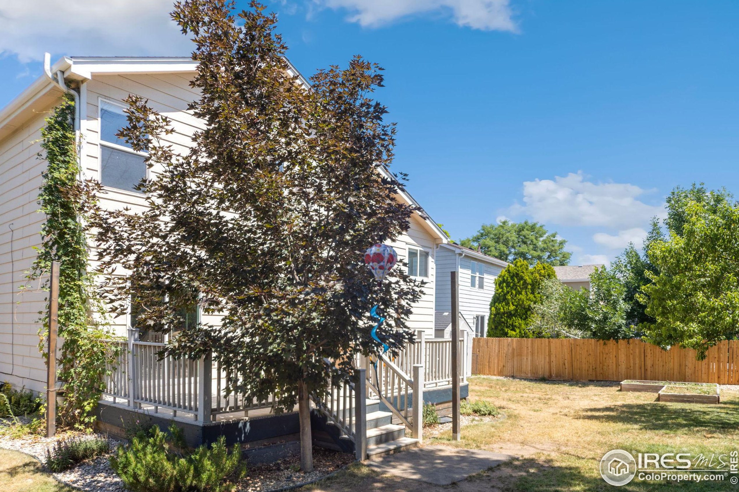 4080 Georgetown Dr, Loveland CO 80538-5358 exterior