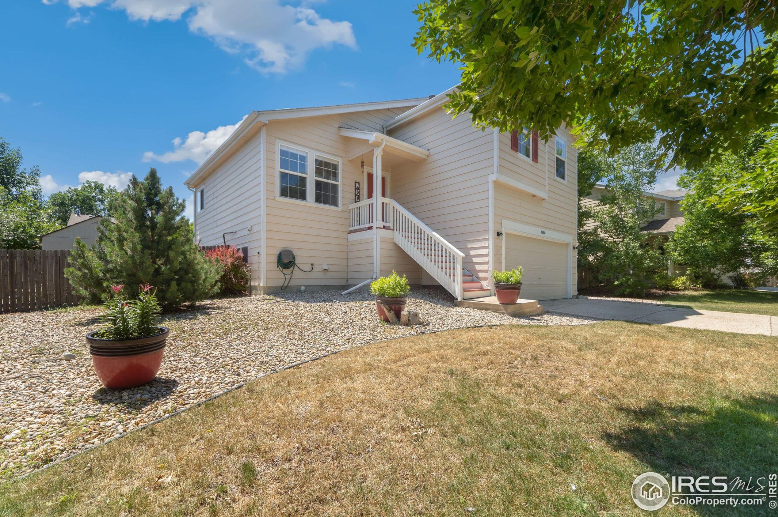 4080 Georgetown Dr, Loveland CO 80538-5358 exterior