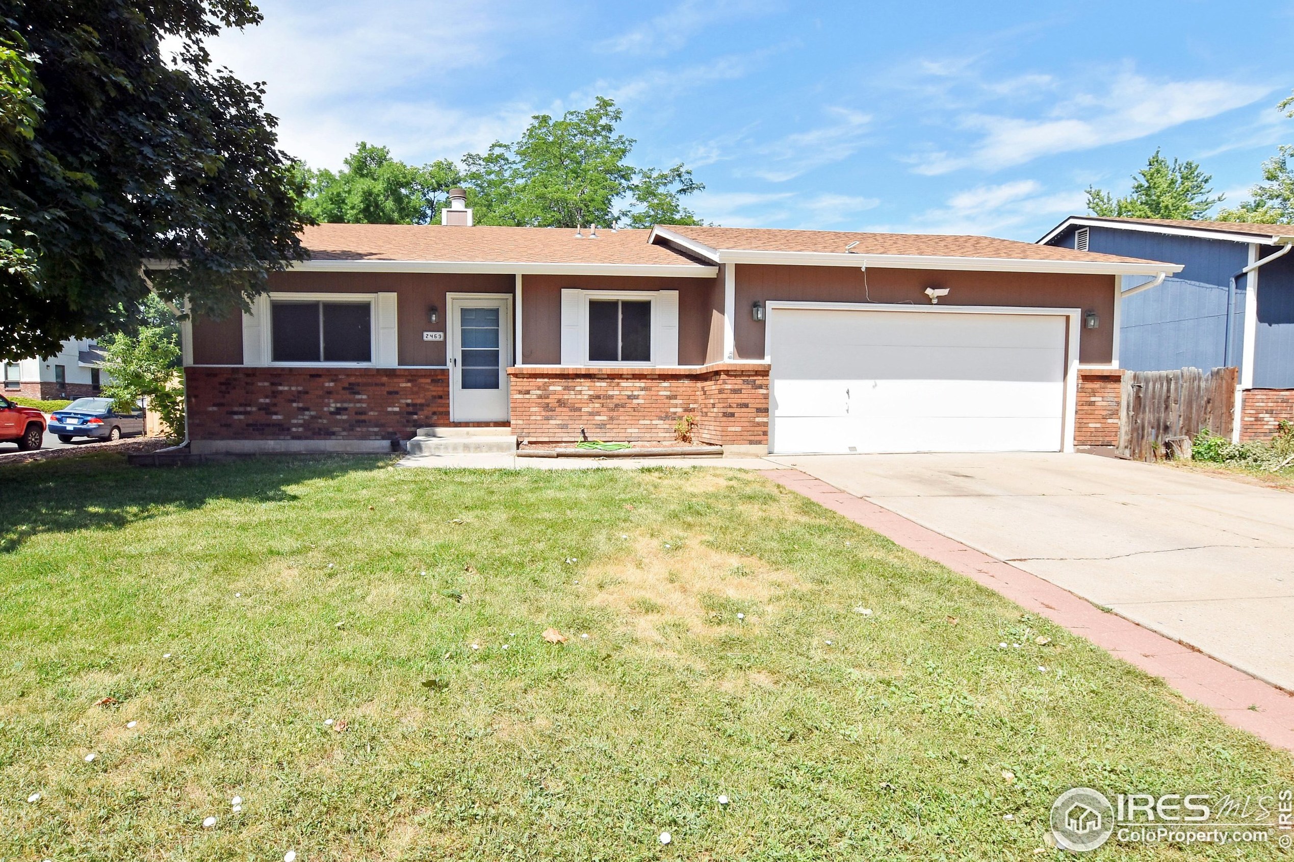 2469 Marquette St, Fort Collins, CO 80525