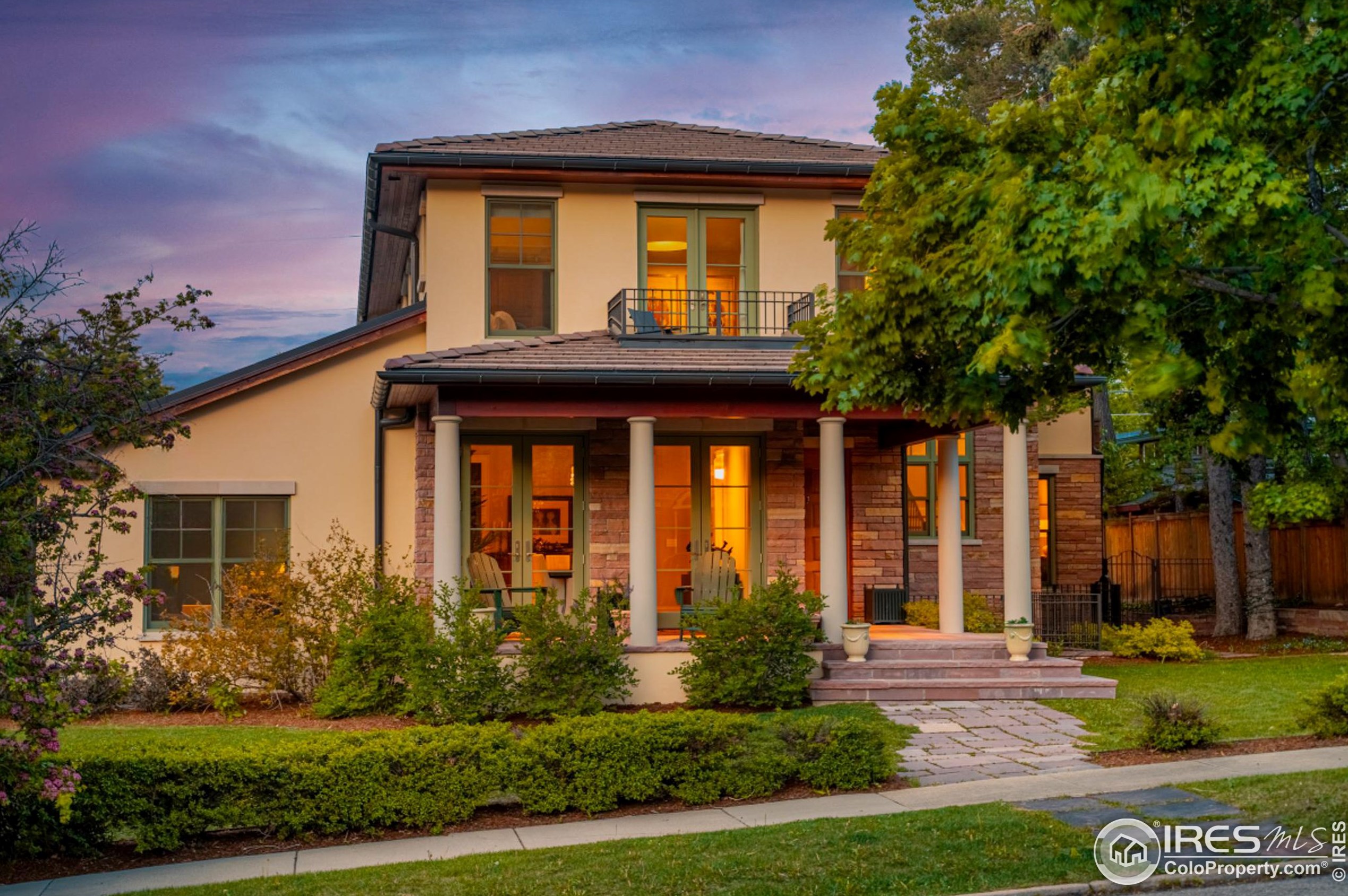 820 8 St, Boulder CO  80302-7408 exterior