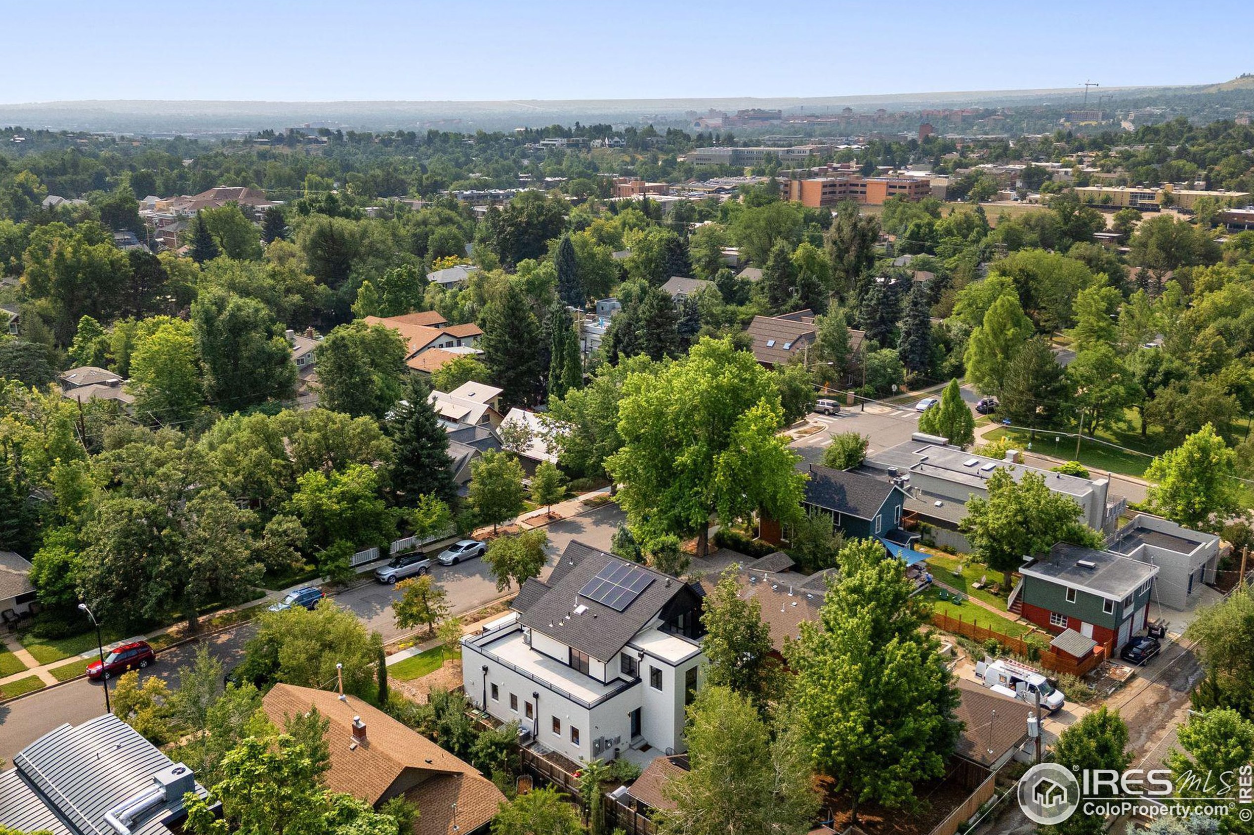 3033 9th St, Boulder CO  80304-2517 exterior