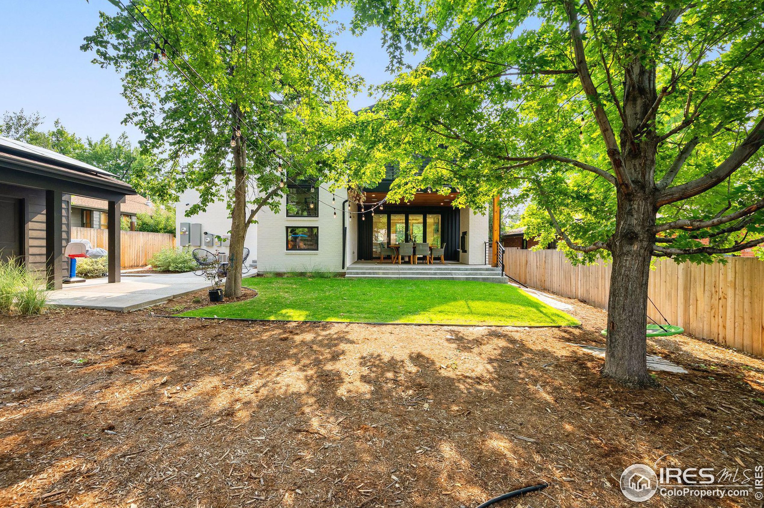 3033 9th St, Boulder CO  80304-2517 exterior