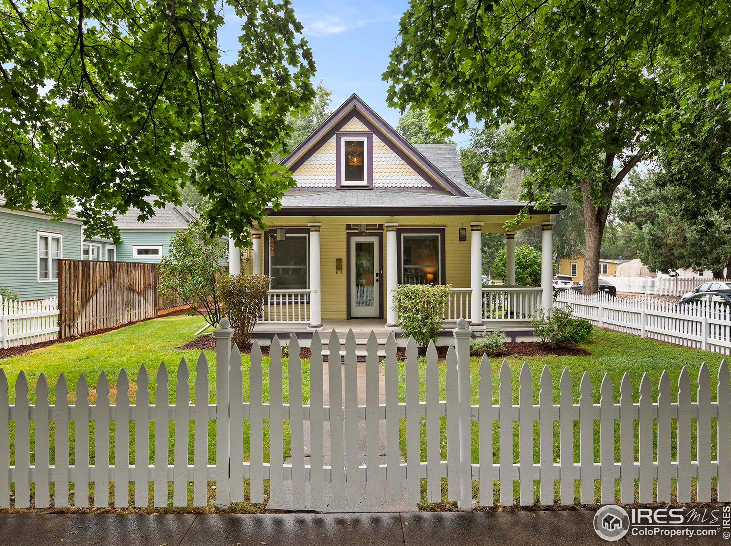 1002 Mountain Ave, Fort Collins, CO 80521-2404