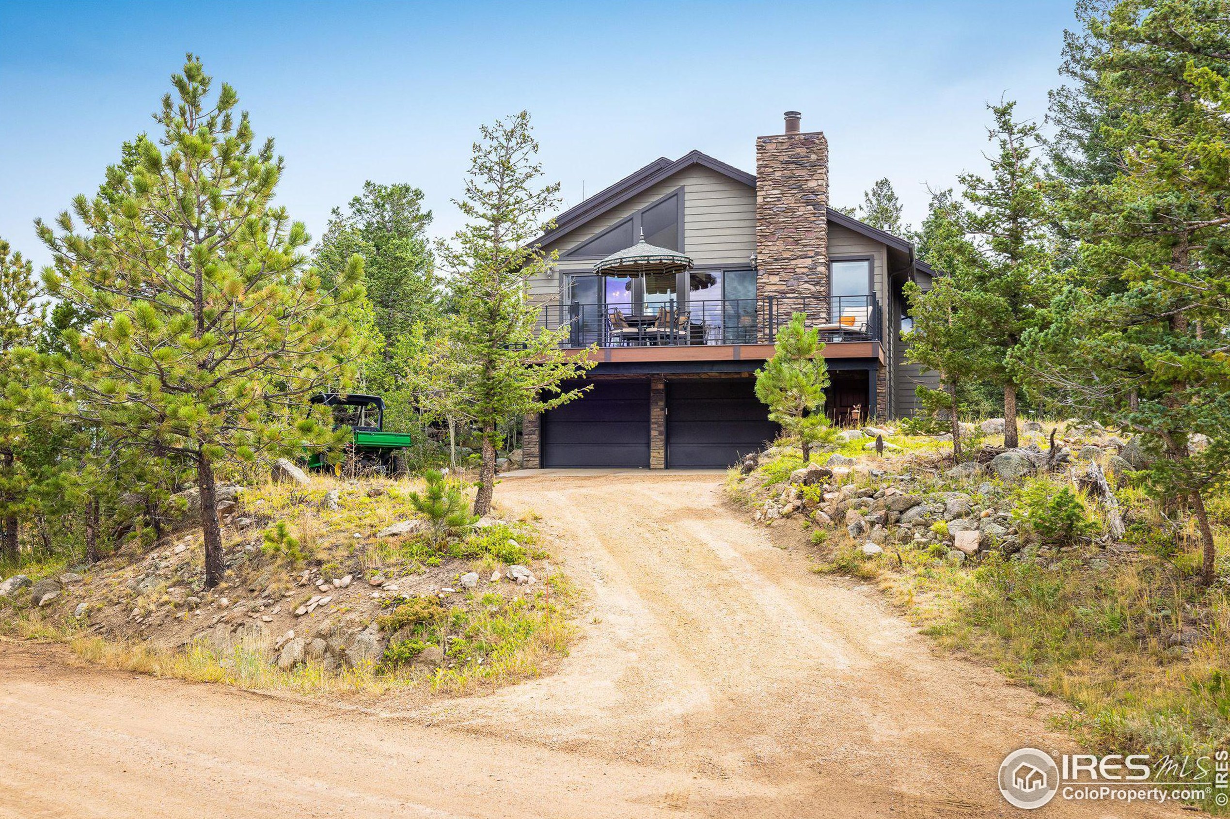 302 Deer Trail Cir, Boulder, CO 80302-9445