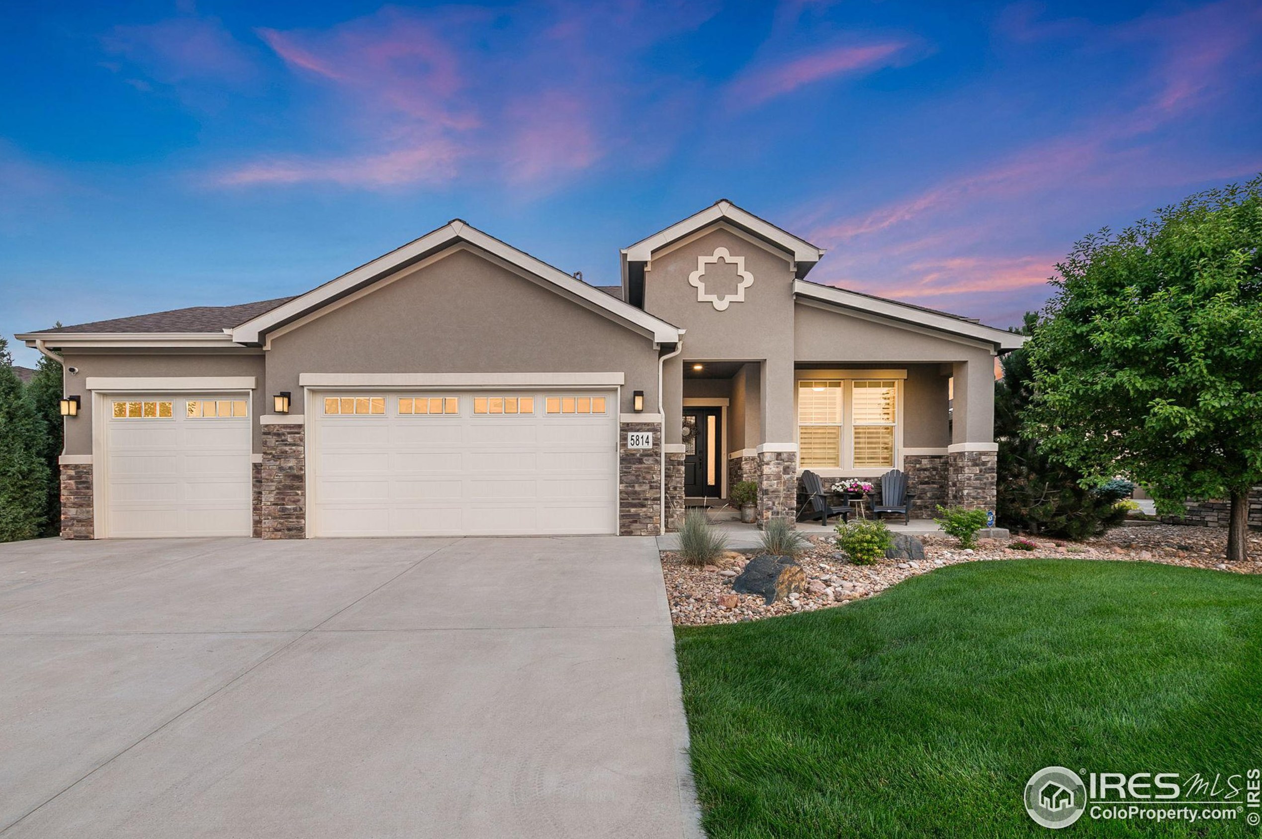 5814 Crooked Stick Dr, Fort Collins, CO