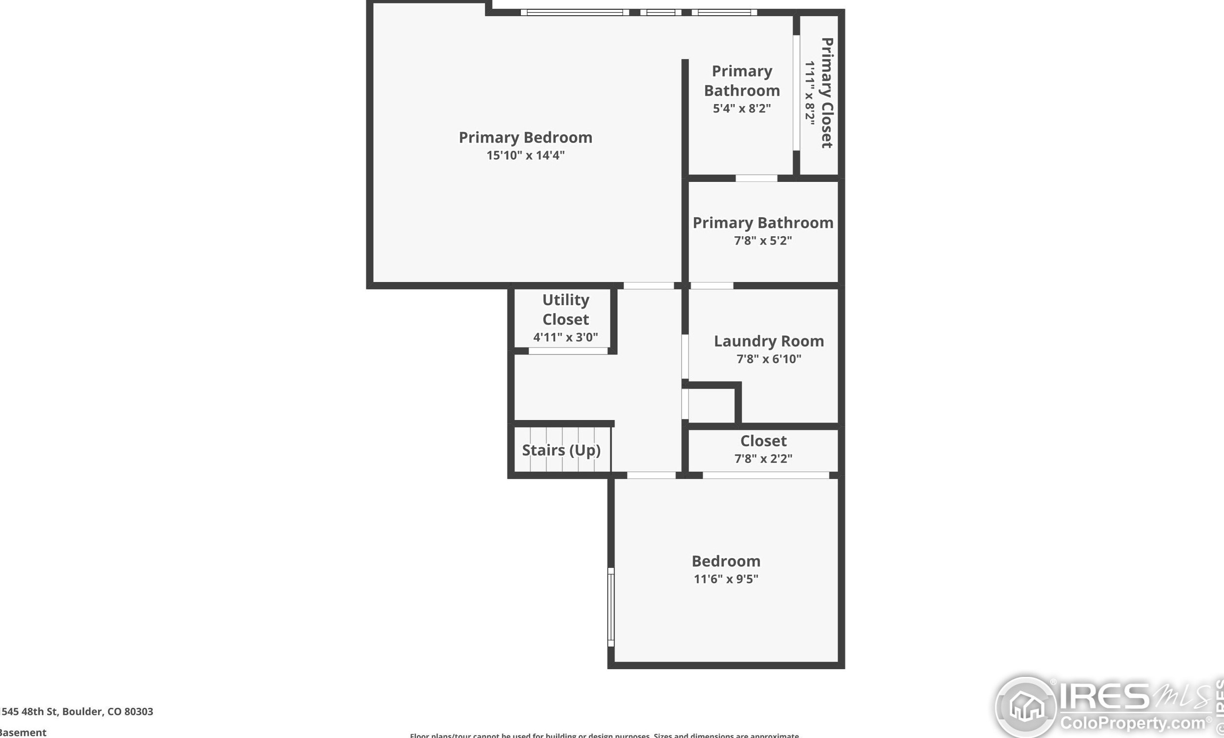 1545 48th St, Boulder CO  80303-1143 exterior