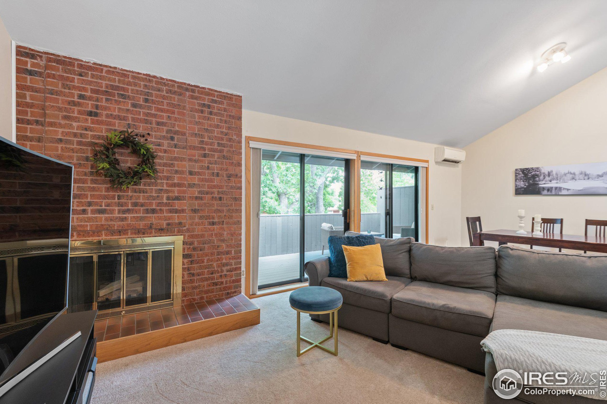 1545 48th St, Boulder CO  80303-1143 exterior