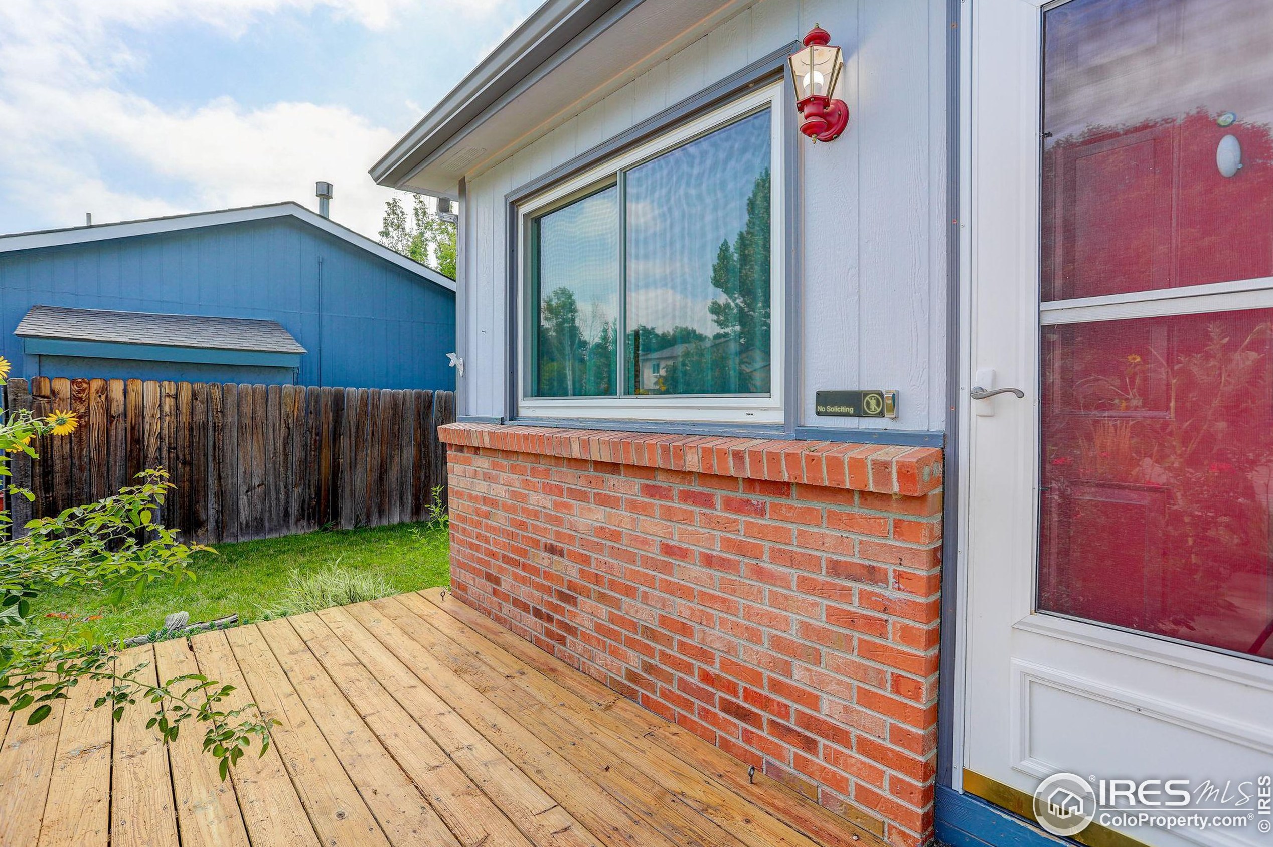 819 Woodland Way, Fort Collins CO  80526-4148 exterior