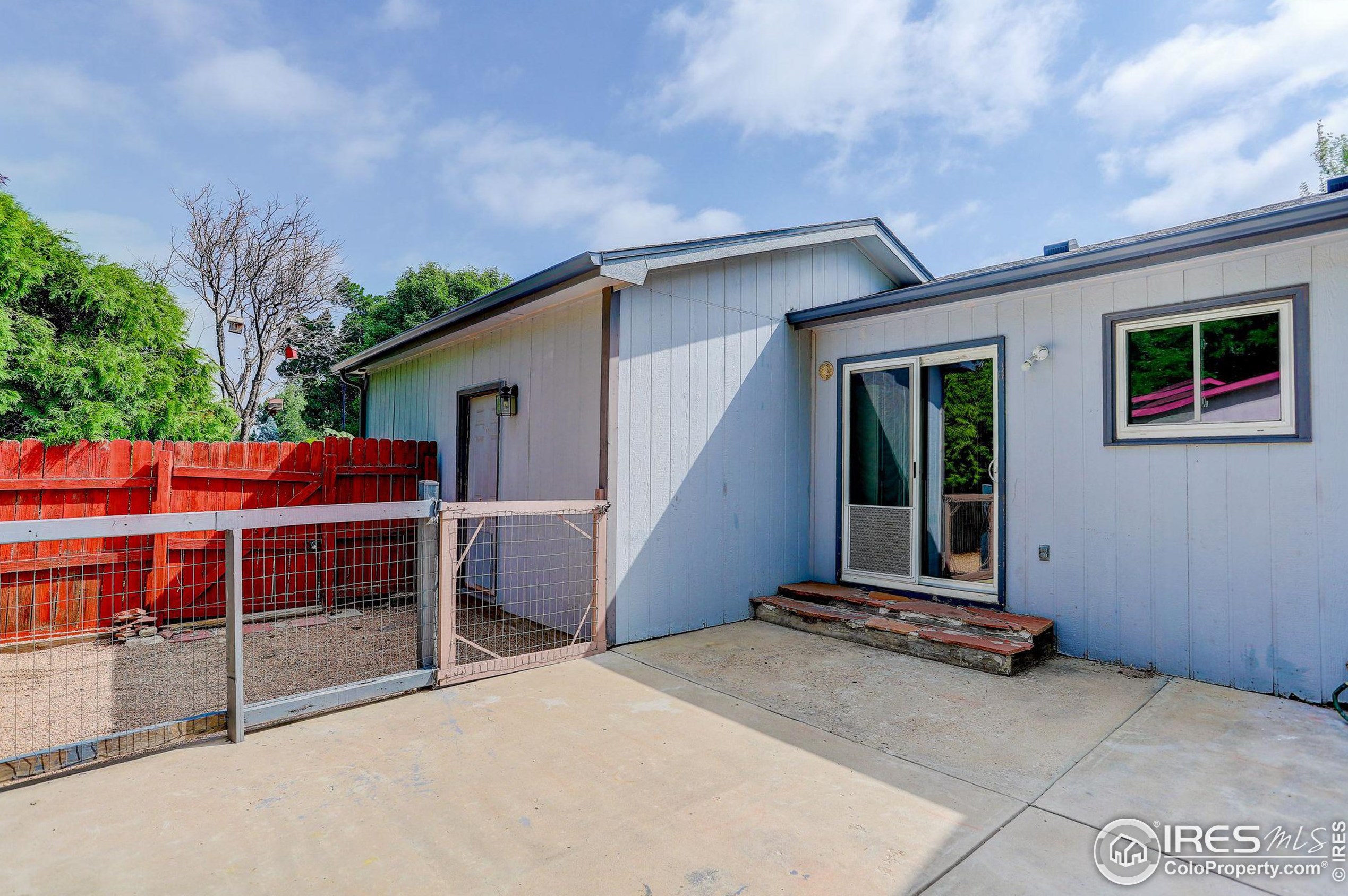 819 Woodland Way, Fort Collins CO  80526-4148 exterior
