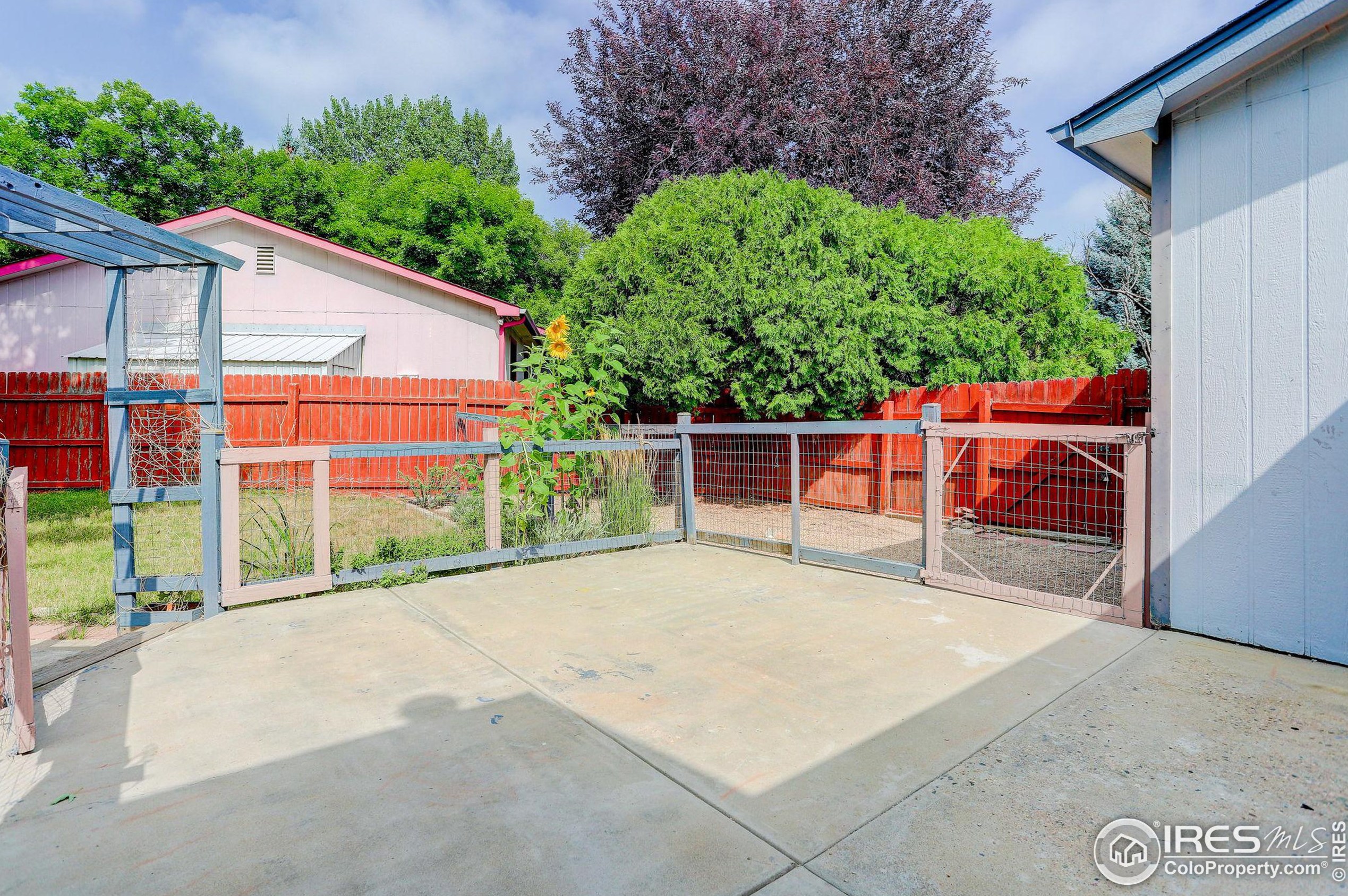 819 Woodland Way, Fort Collins CO  80526-4148 exterior