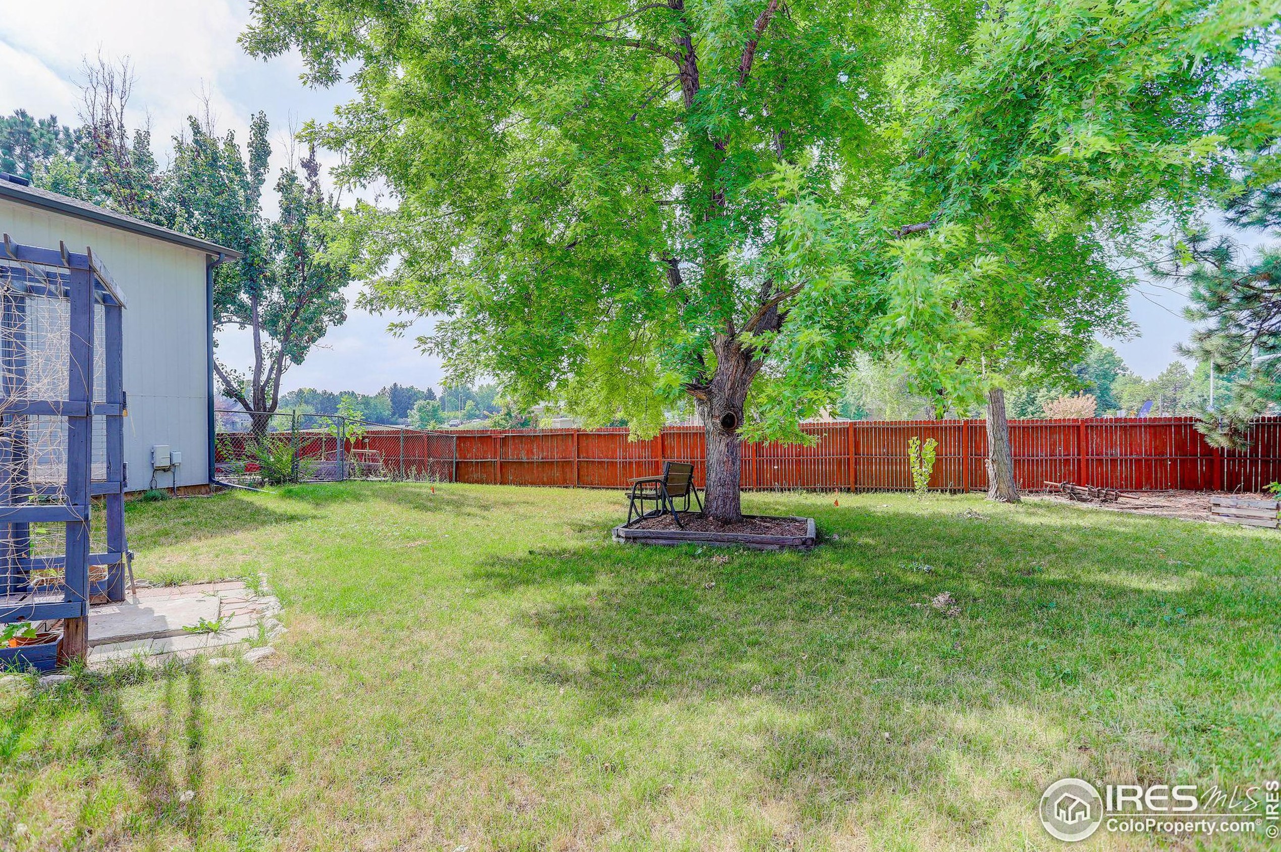 819 Woodland Way, Fort Collins CO  80526-4148 exterior