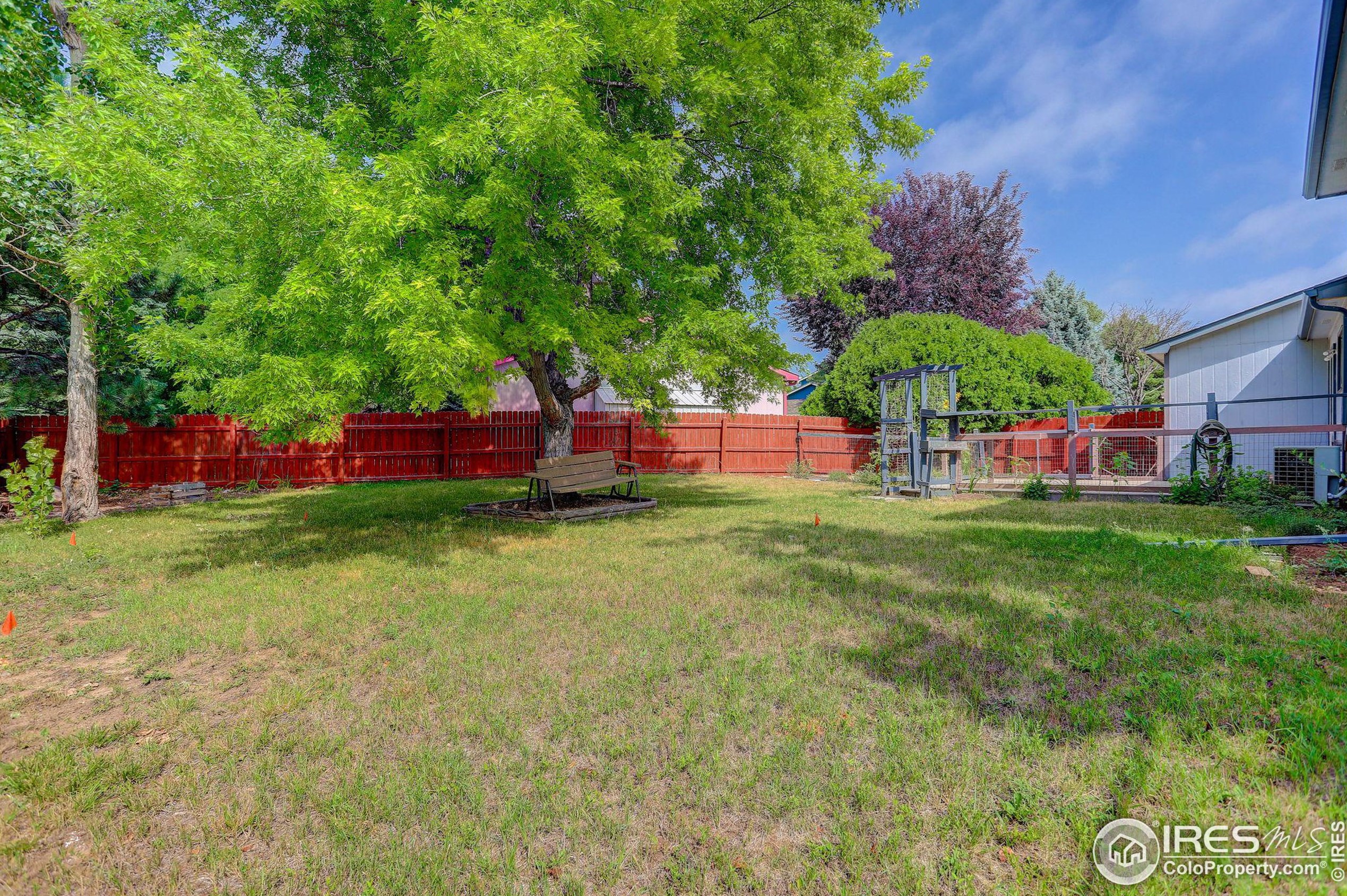 819 Woodland Way, Fort Collins CO  80526-4148 exterior
