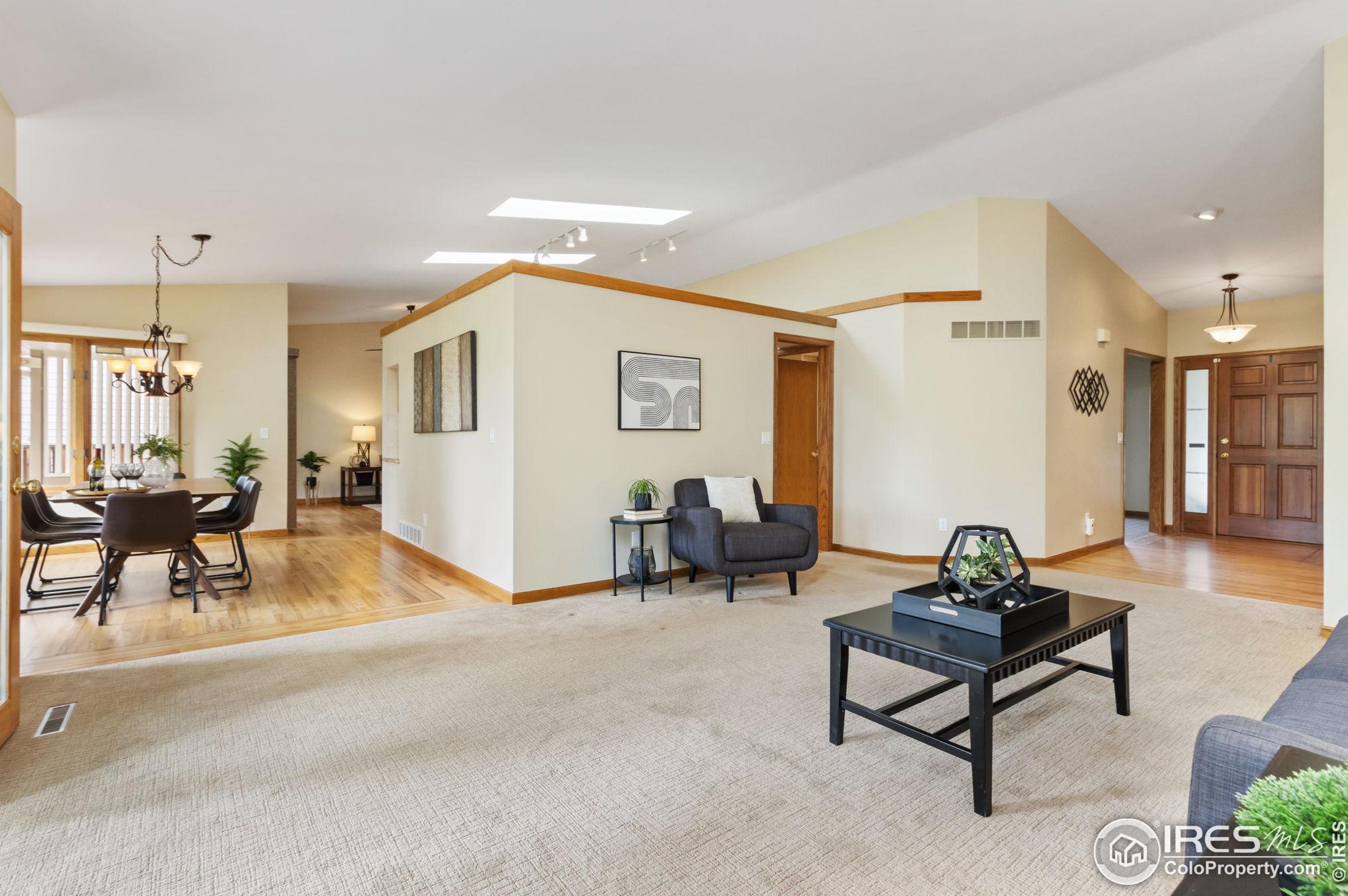 5349 Wheaton Dr, Fort Collins CO  80525-5523 exterior