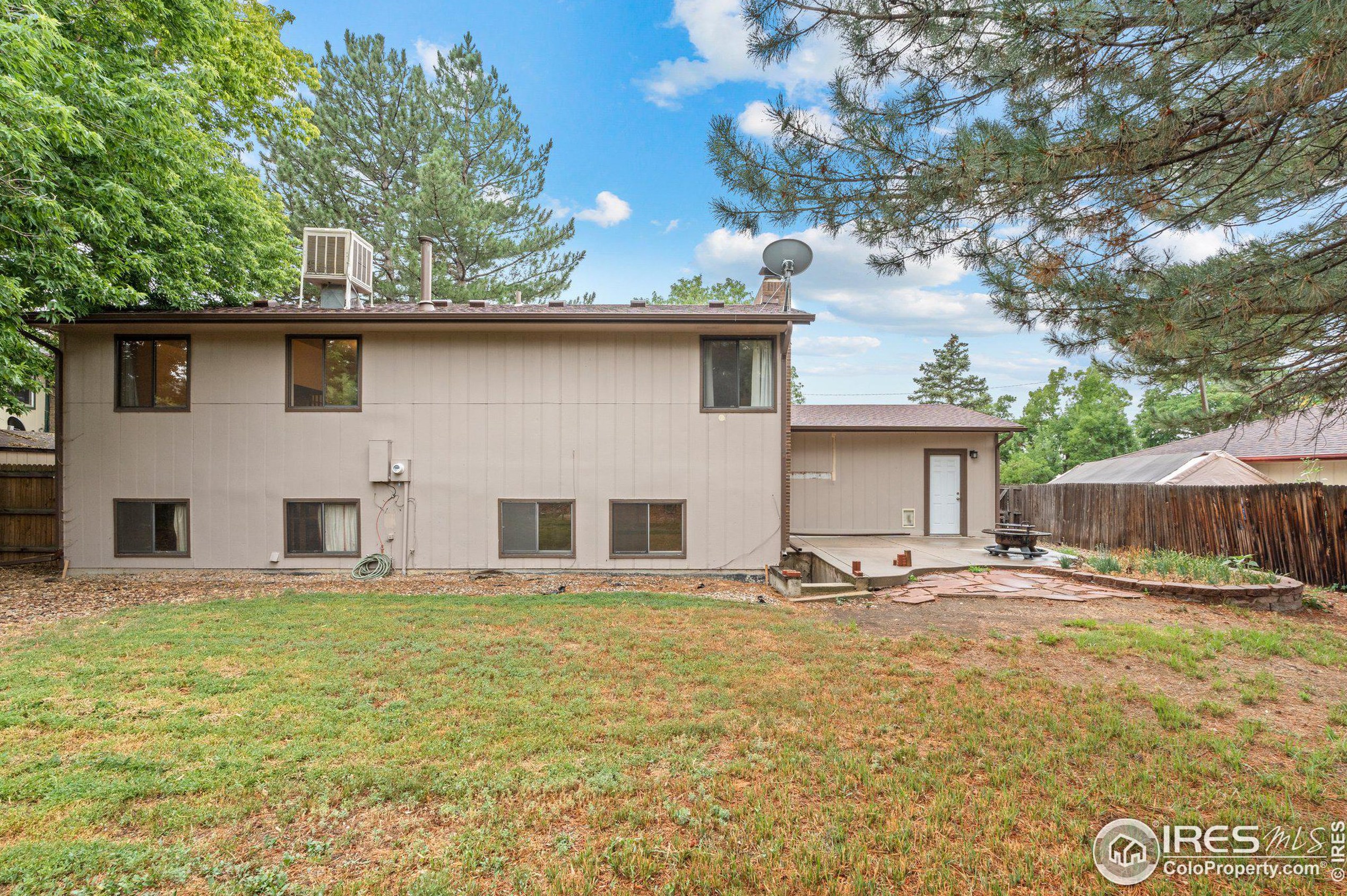 5641 63rd Ave, Arvada CO  80003-5117 exterior