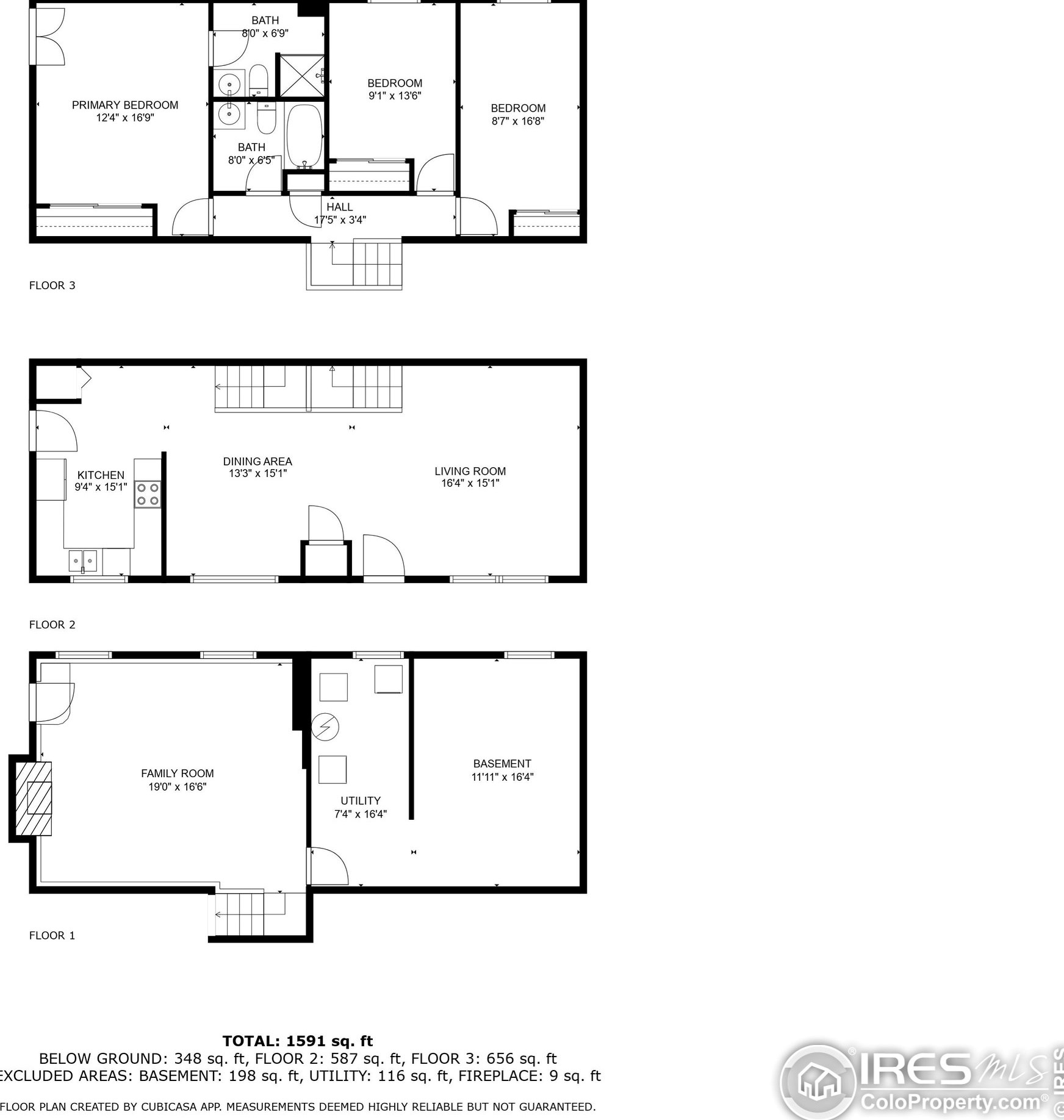 5641 63rd Ave, Arvada CO  80003-5117 exterior