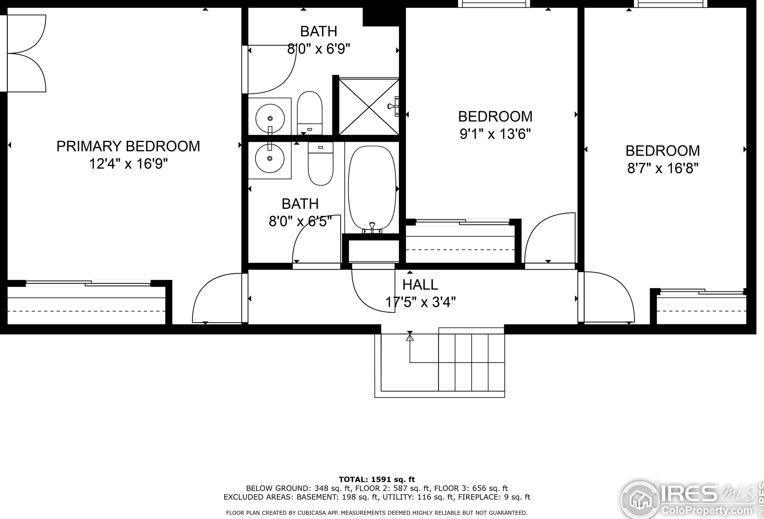 5641 63rd Ave, Arvada CO  80003-5117 exterior