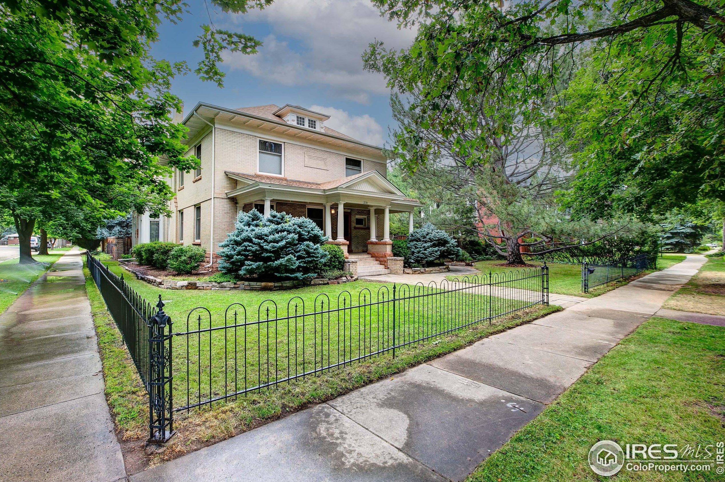 231 S Grant Ave, Fort Collins, CO 80521