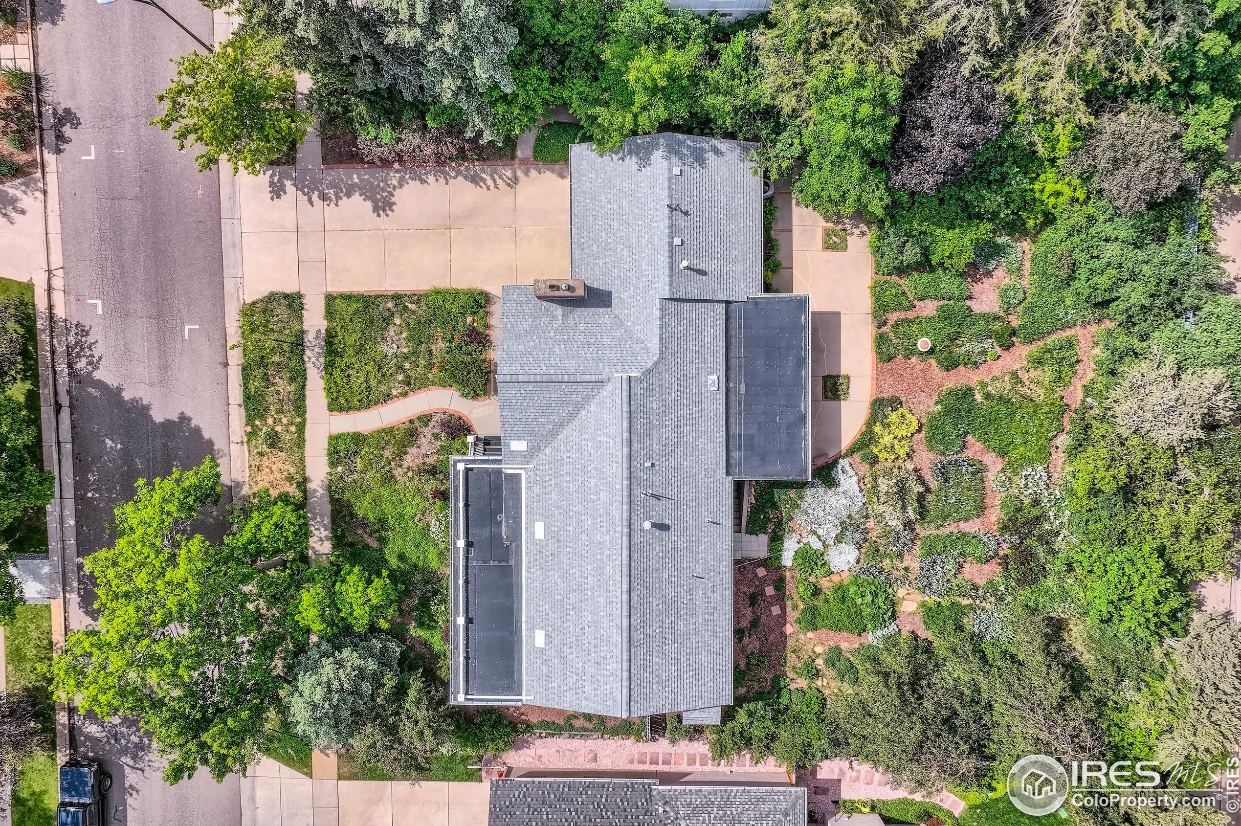 757 8 St, Boulder CO  80304-2110 exterior