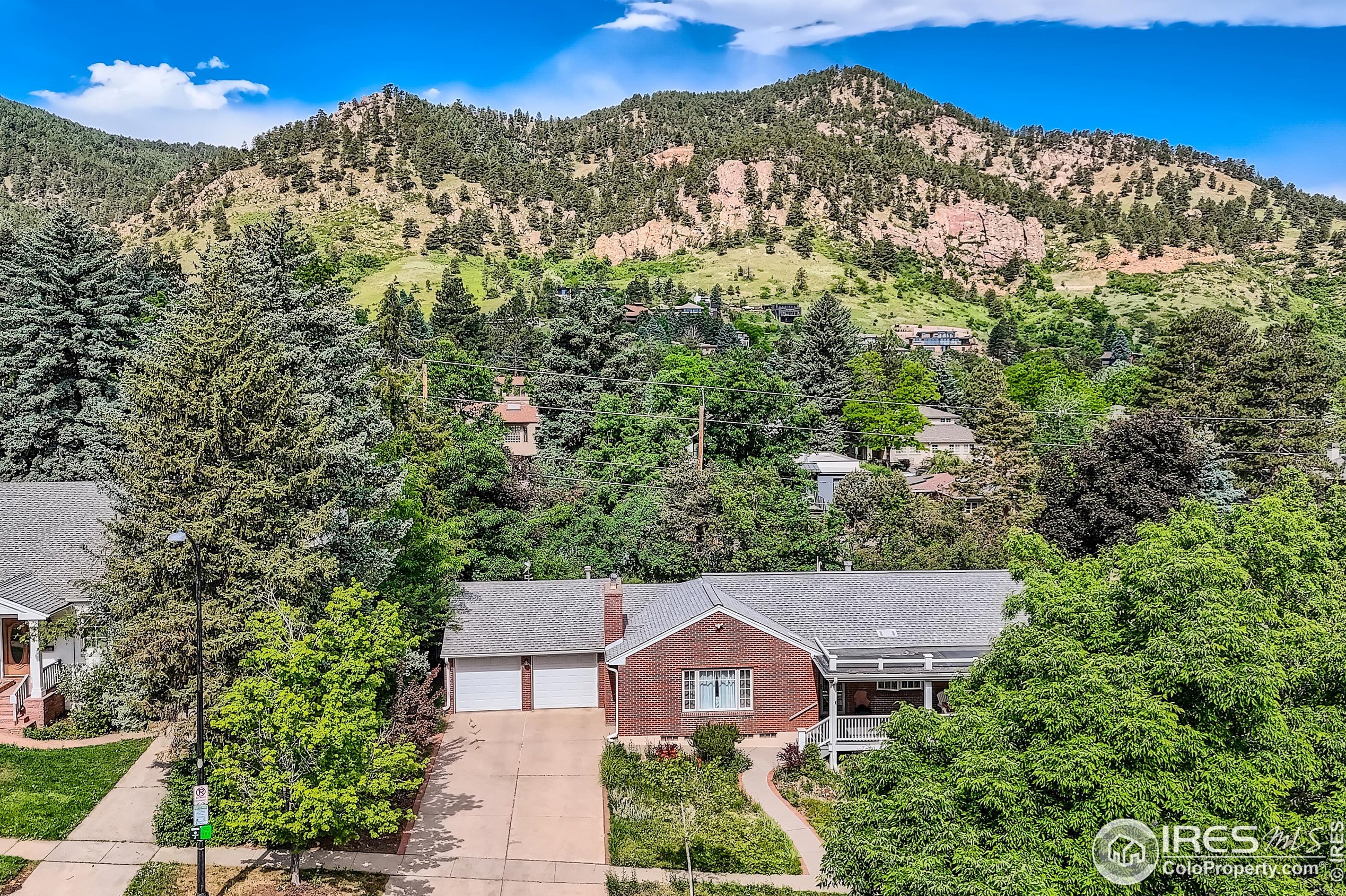 757 8 St, Boulder CO  80304-2110 exterior