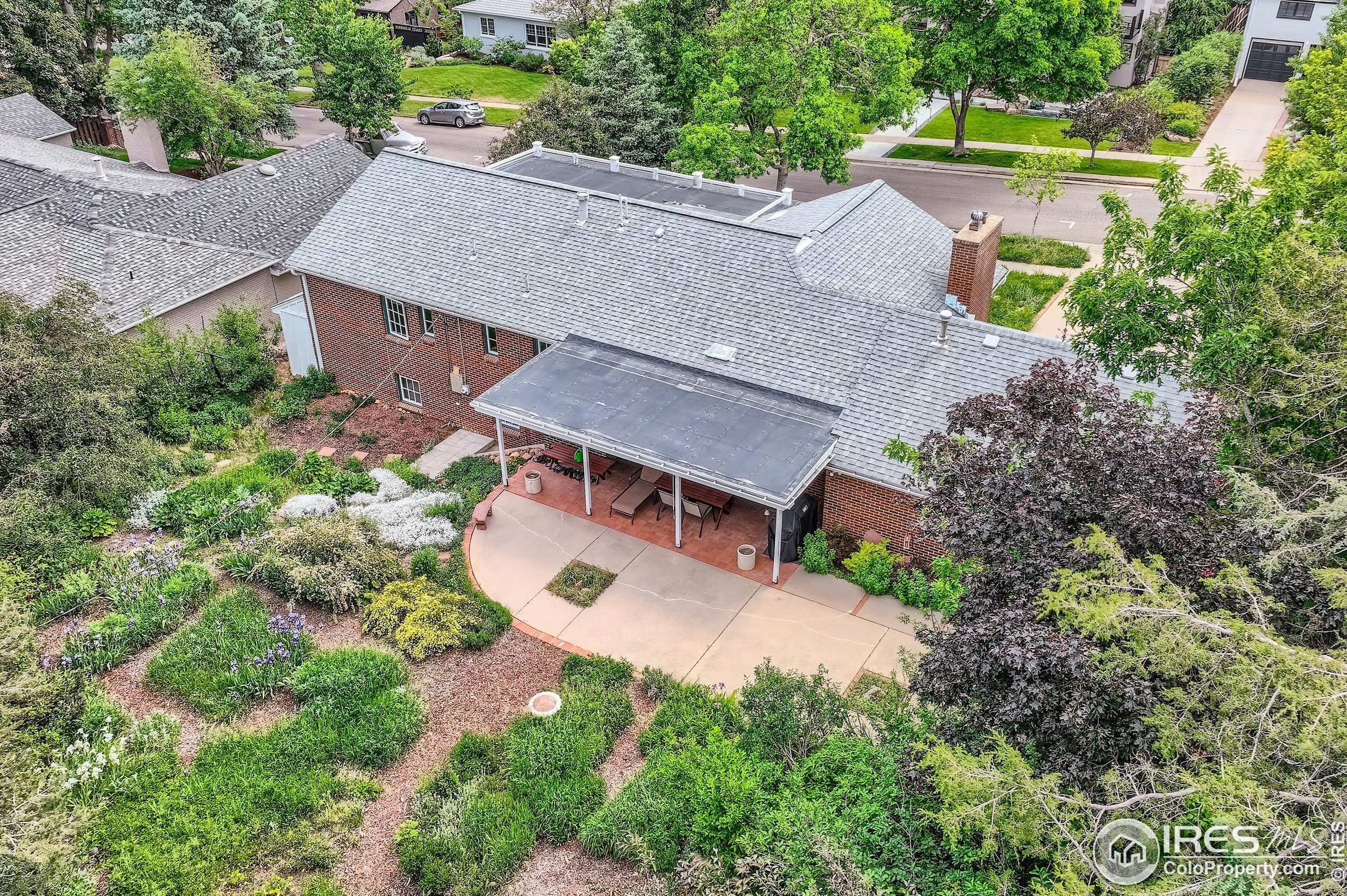 757 8 St, Boulder CO  80304-2110 exterior