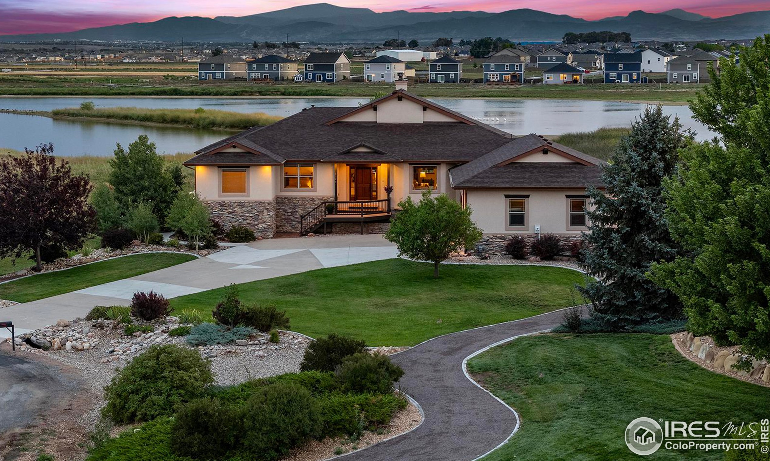 1225 Bald Ridge Dr, Eaton, CO 80615