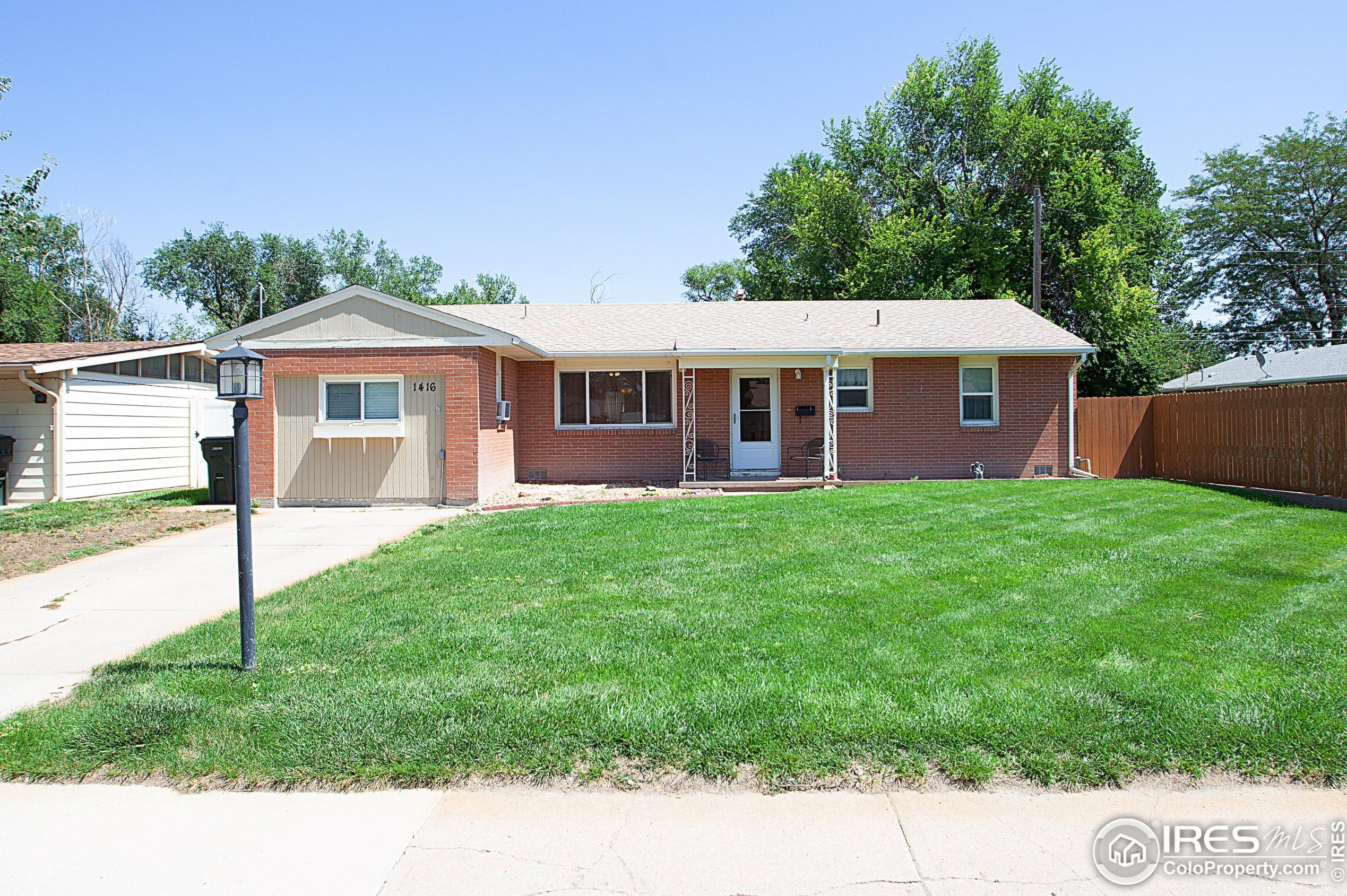 1416 Adams Cir, Sterling, CO 80751