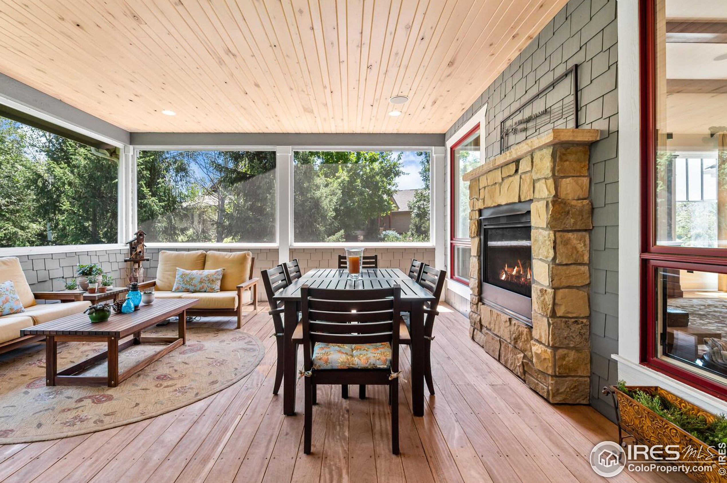 6032 Wild Vw Dr, Fort Collins CO  80528-7161 exterior