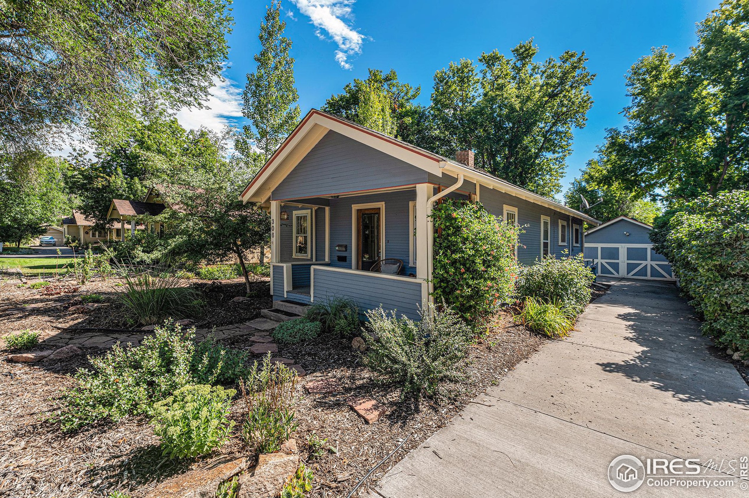 306 Wayne St, Fort Collins, CO 80521