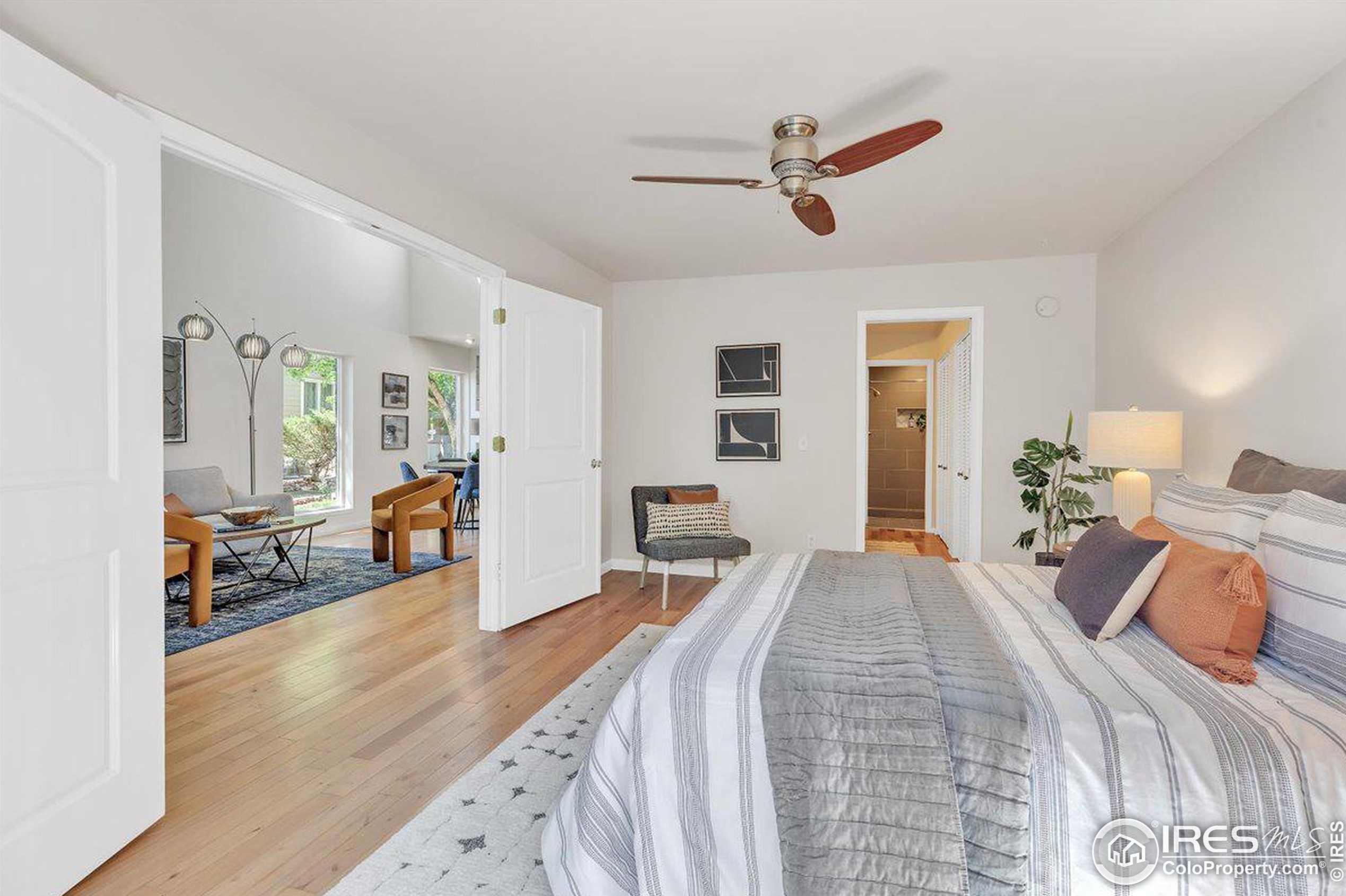 1531 Bradley Dr, Boulder CO 80305-7373 exterior