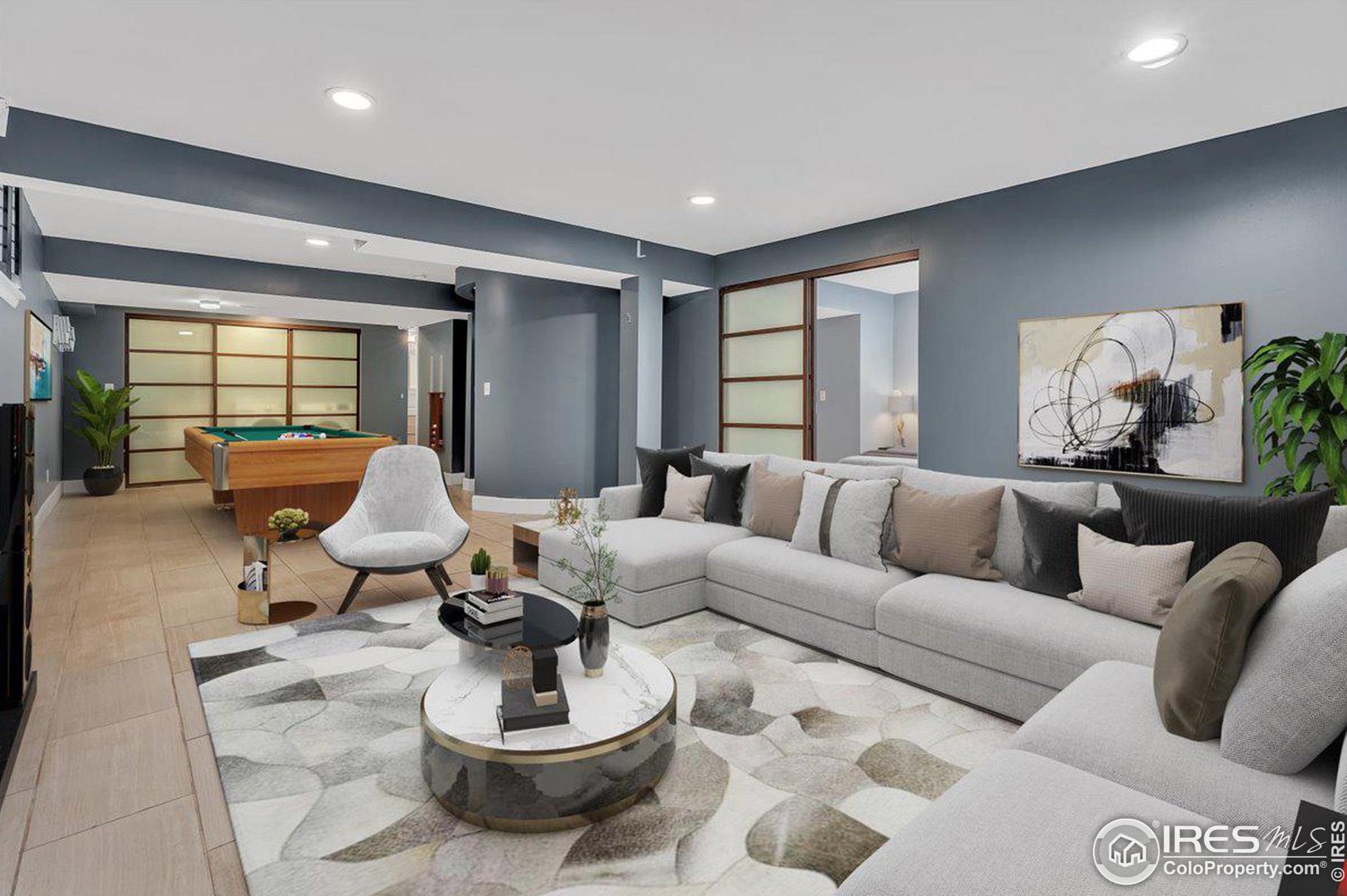 1531 Bradley Dr, Boulder CO 80305-7373 exterior